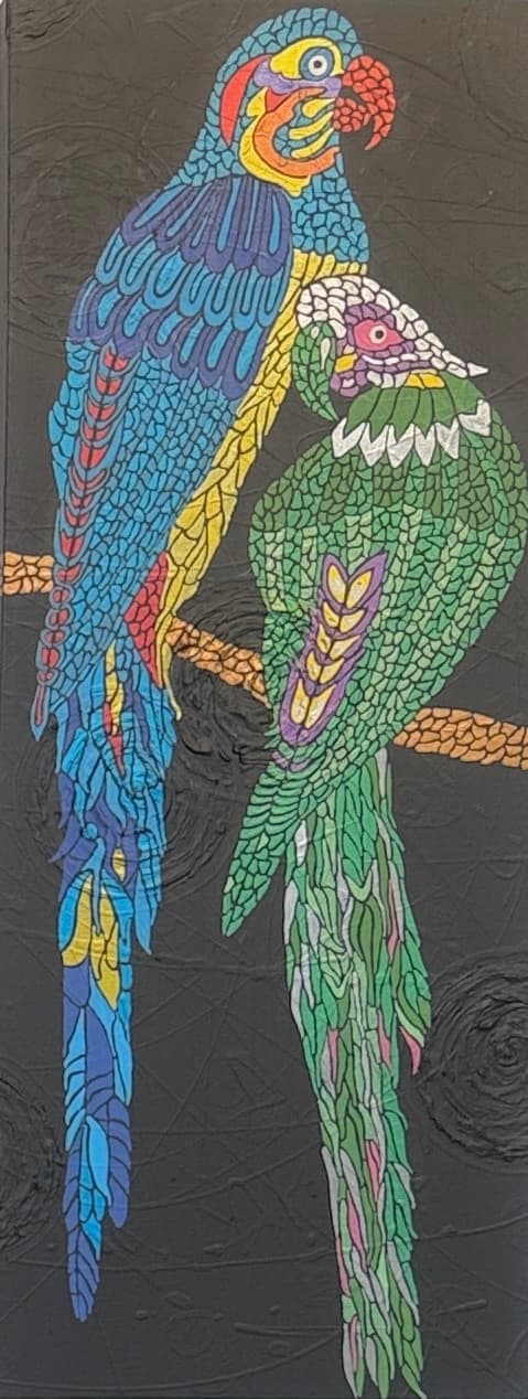 Macaws I — view 3