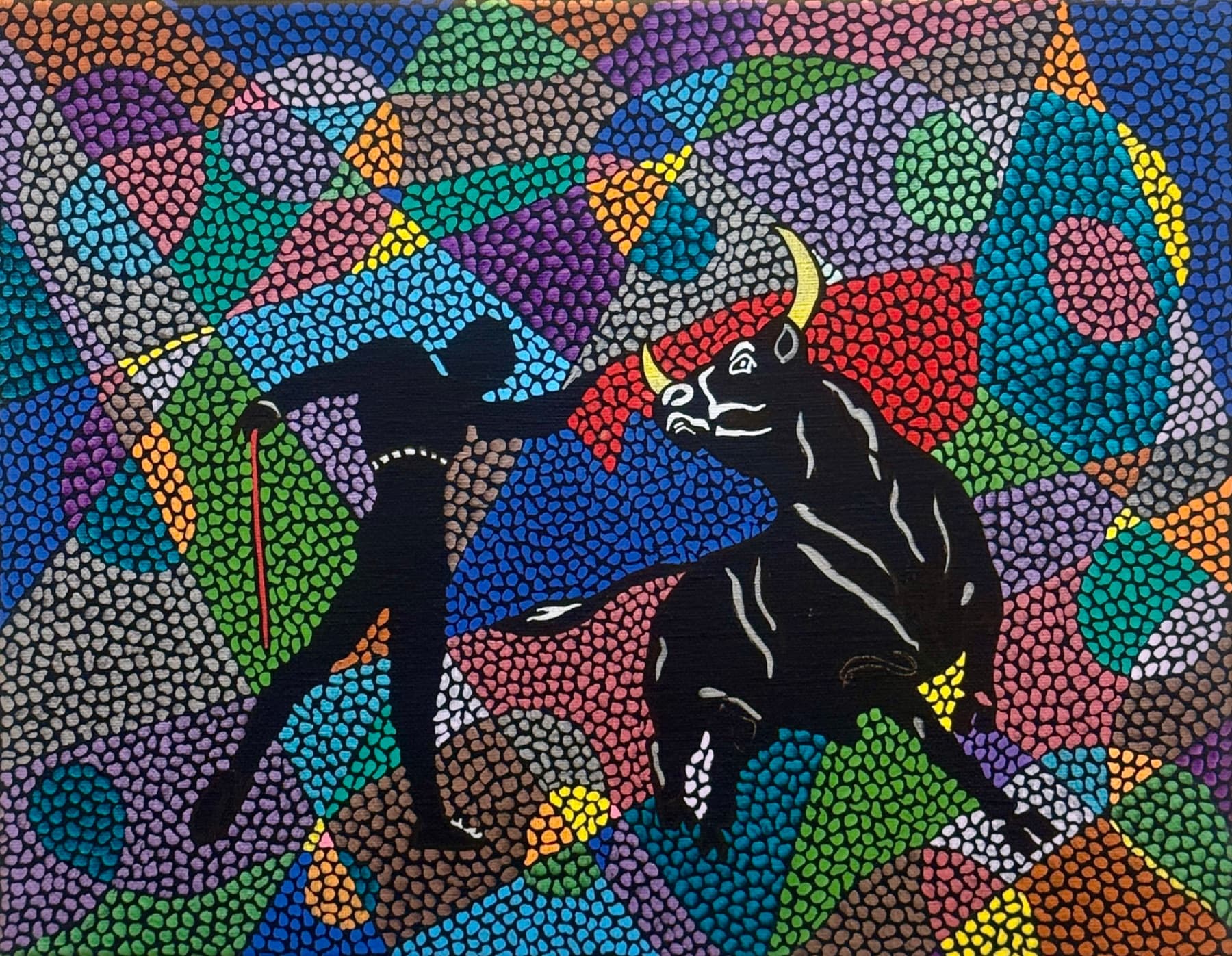 Matador II — view 1
