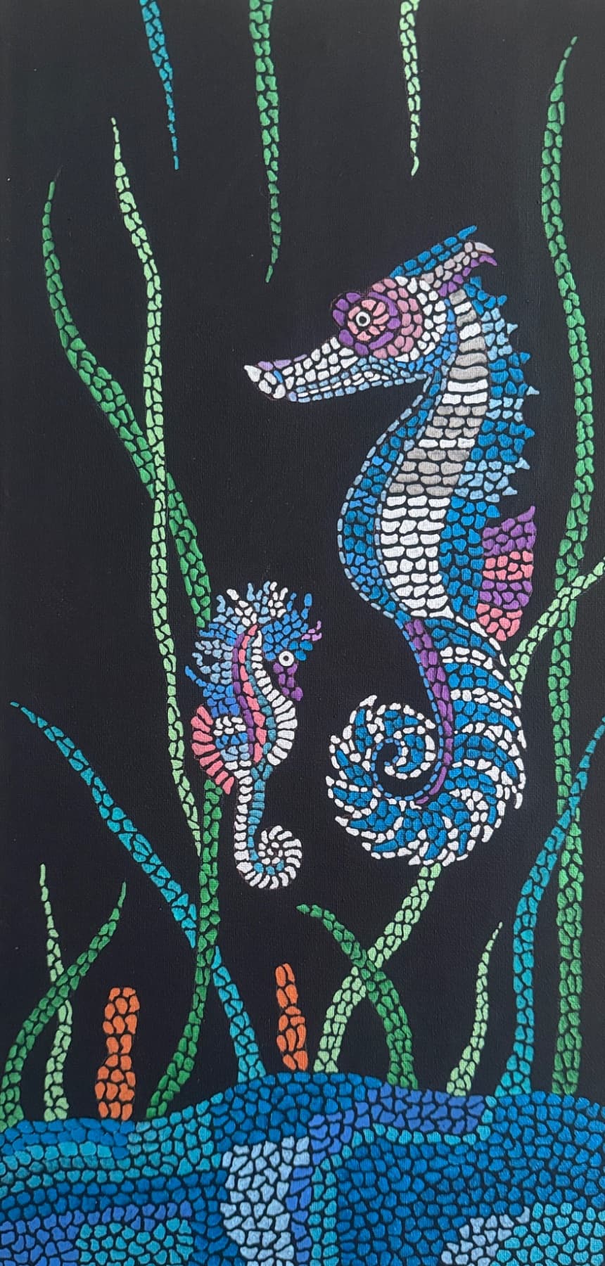 Sea Horse II — view 1