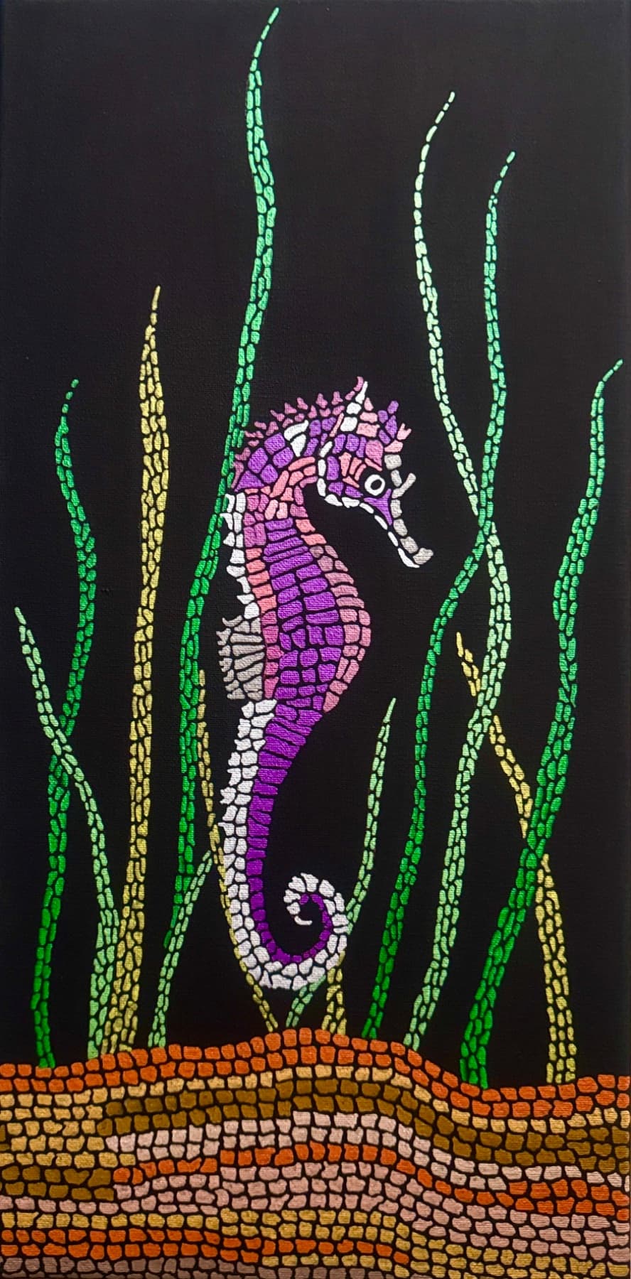 Sea Horse I — view 1