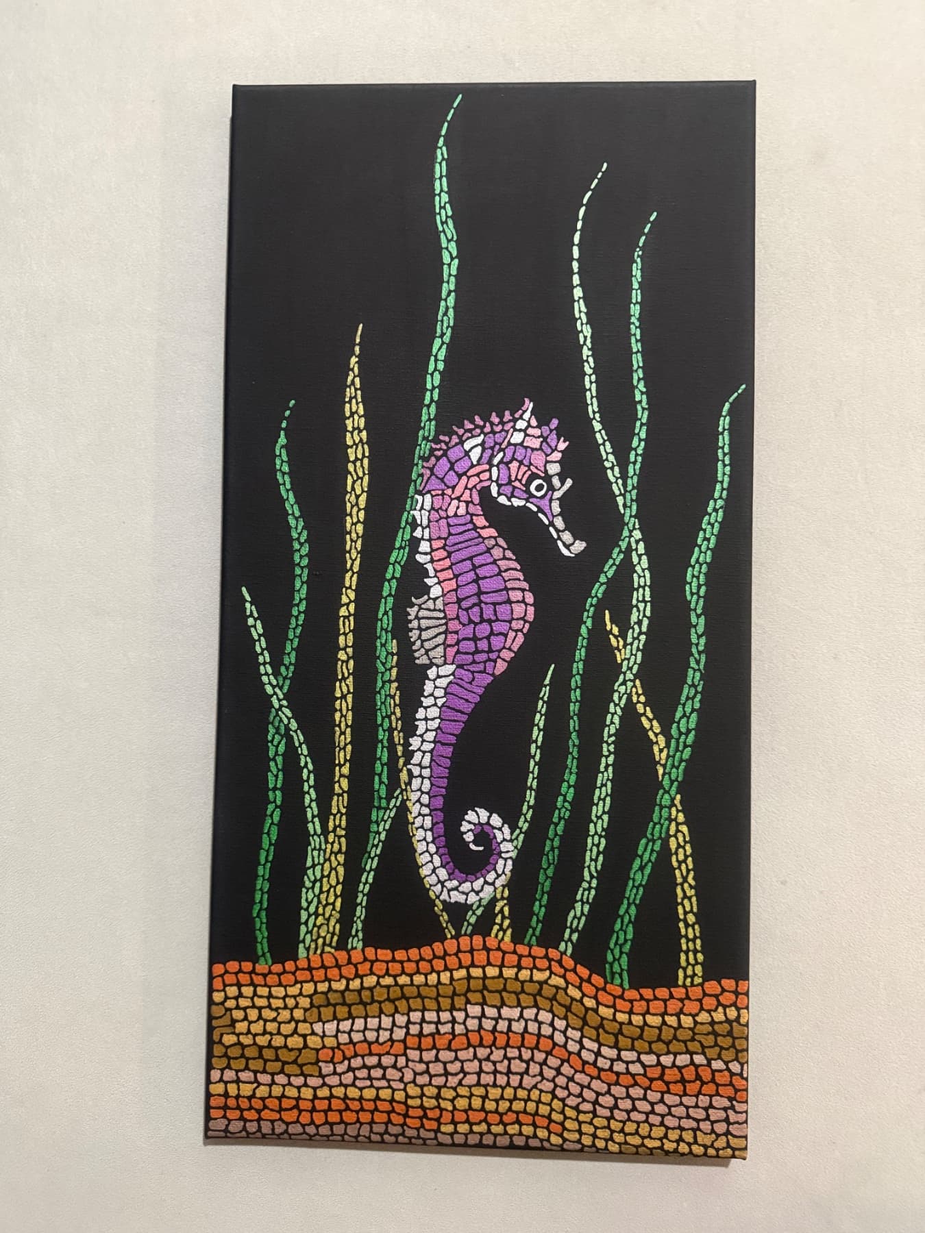 Sea Horse I — view 2