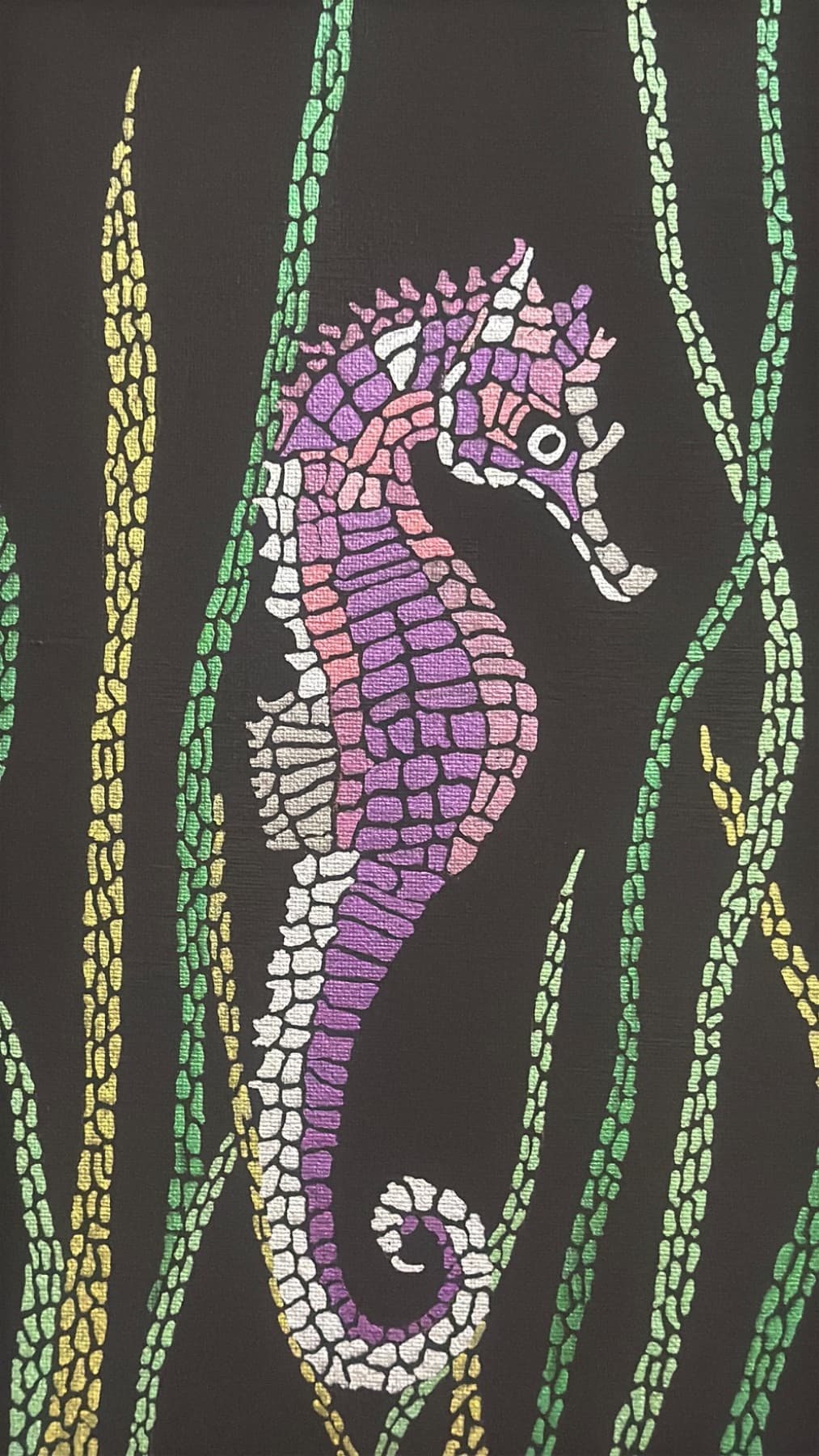 Sea Horse I — view 3