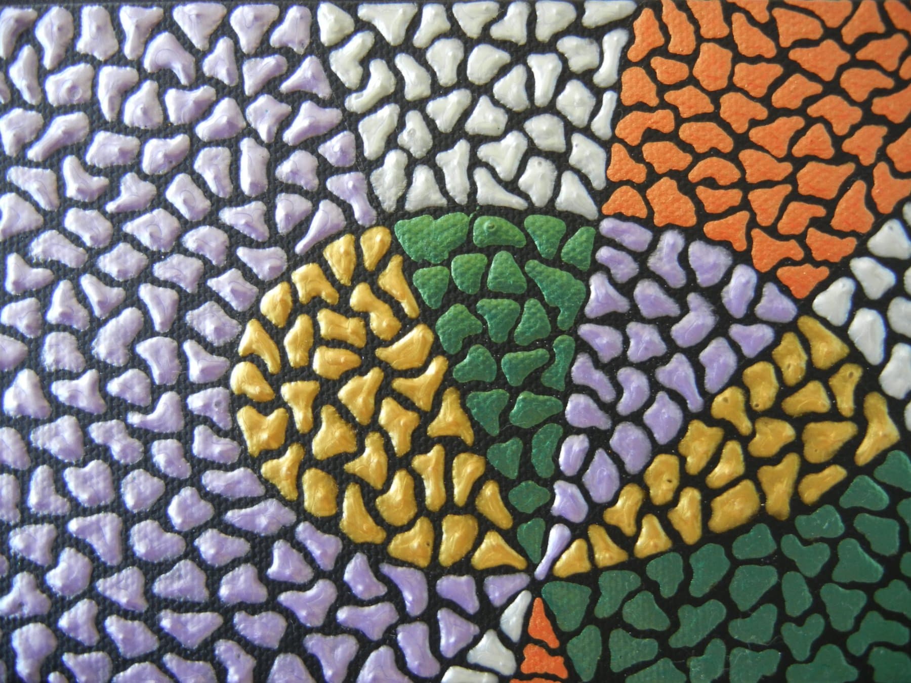 Pixilated — view 3