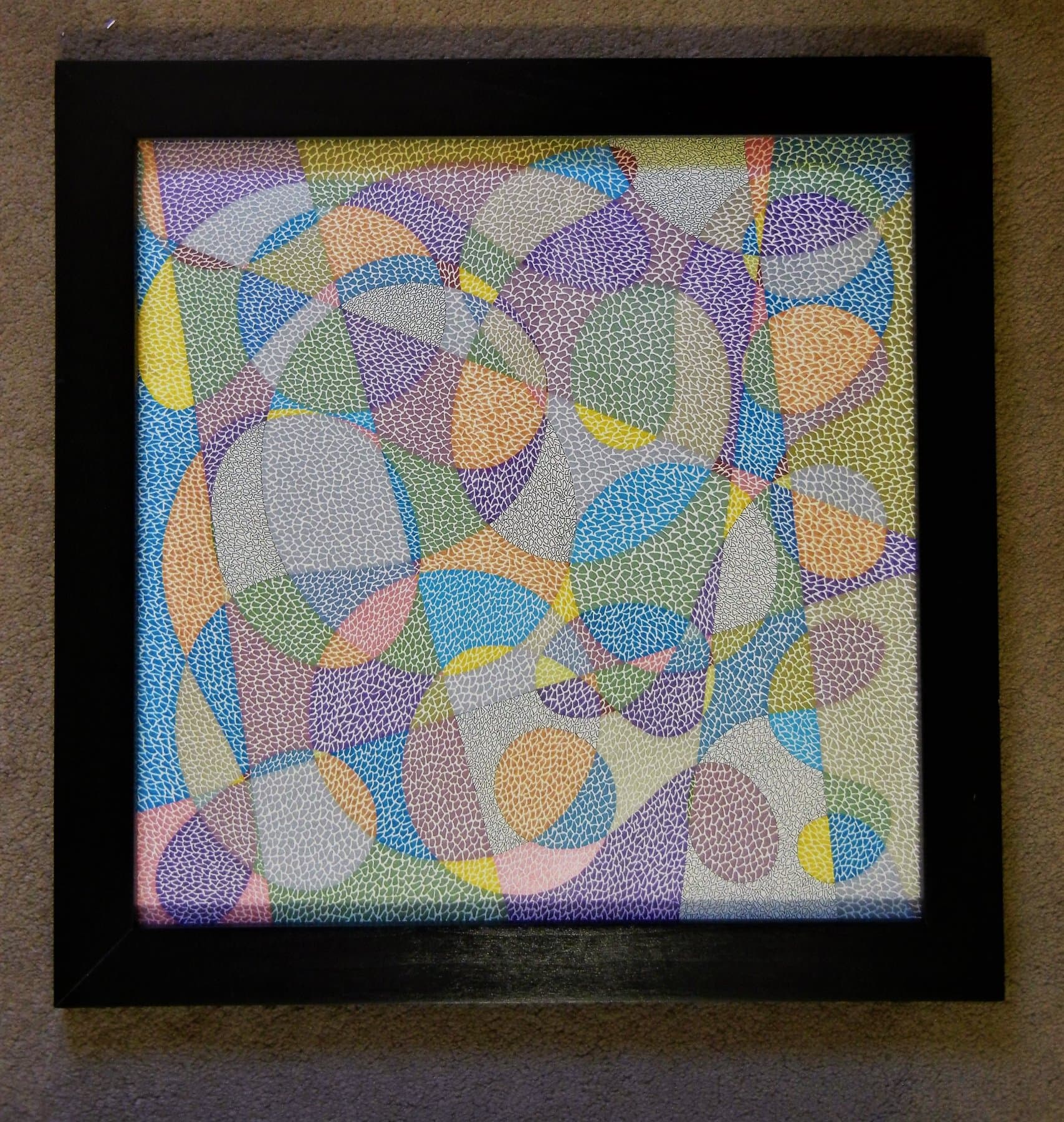 Echoes of Color — view 2