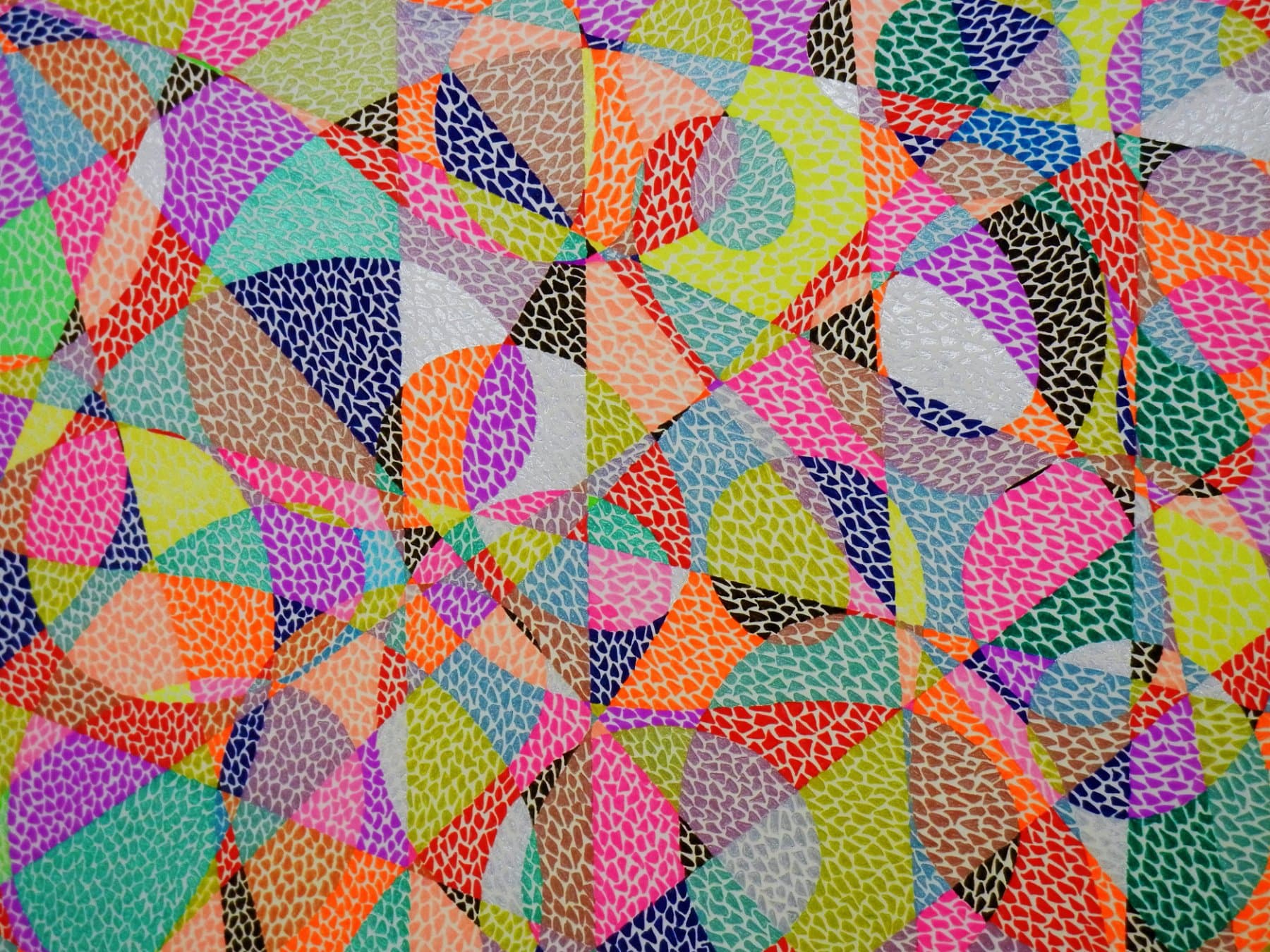 Symphony in color — view 1