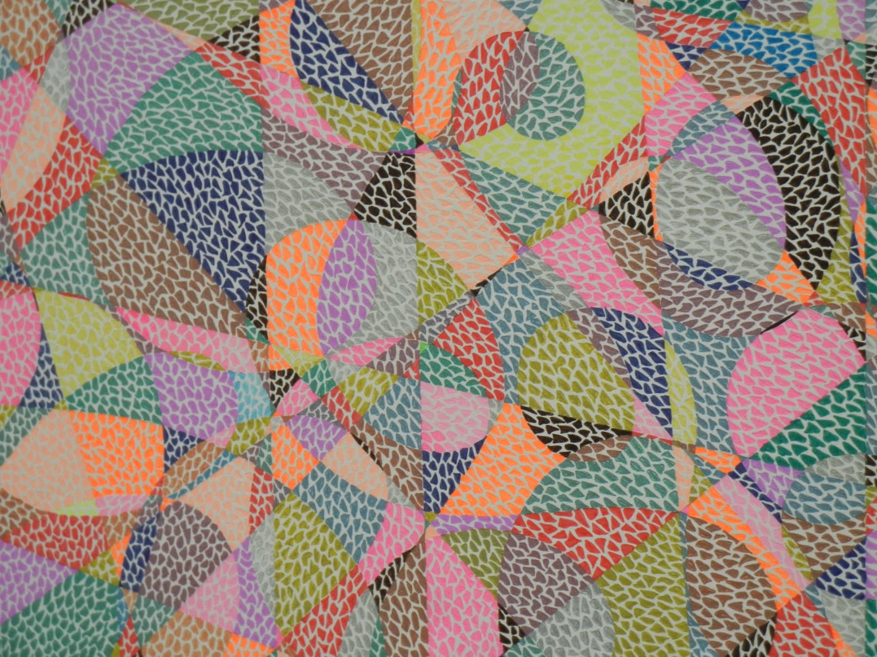 Symphony in color — view 3