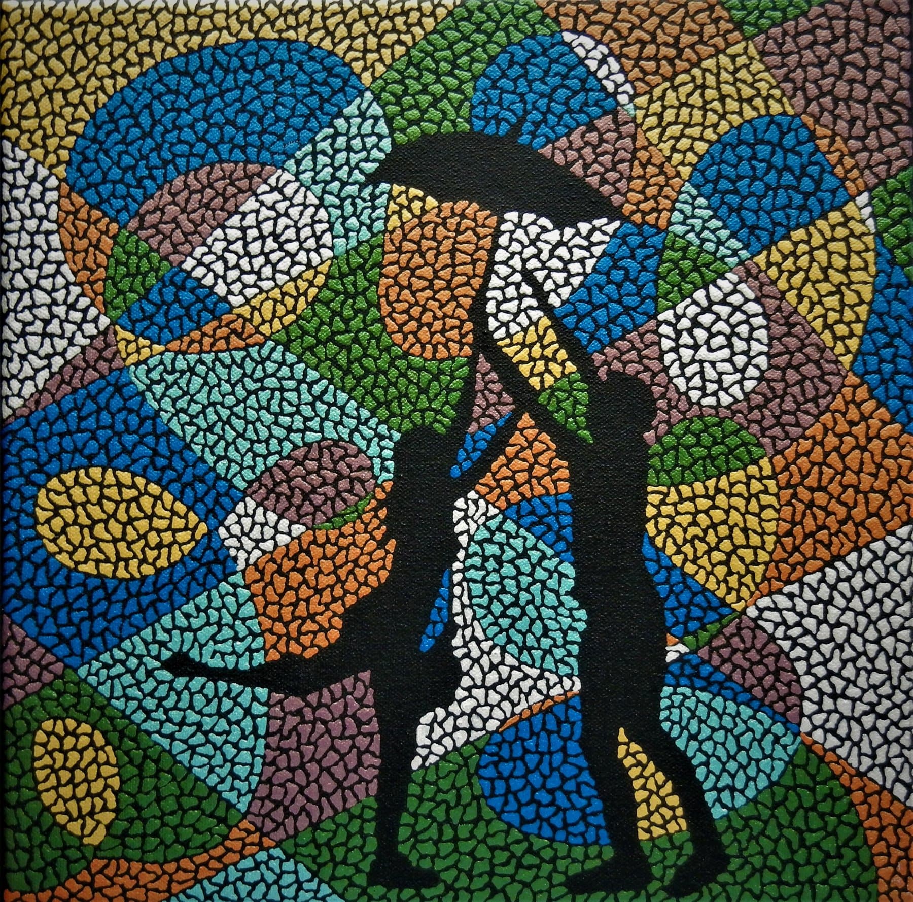 Dancing in the Rain — view 1