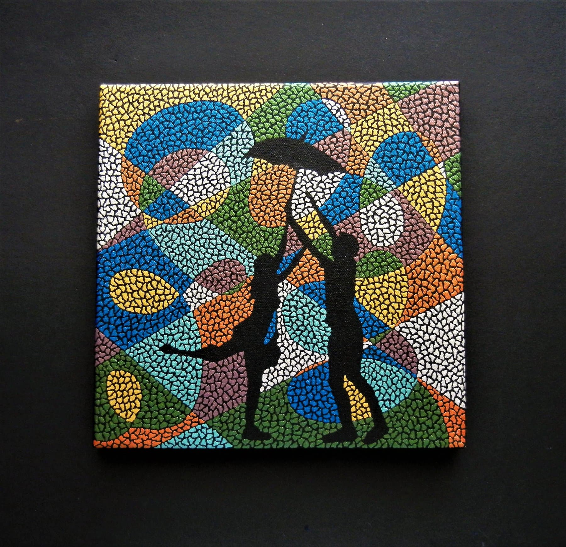 Dancing in the Rain — view 2