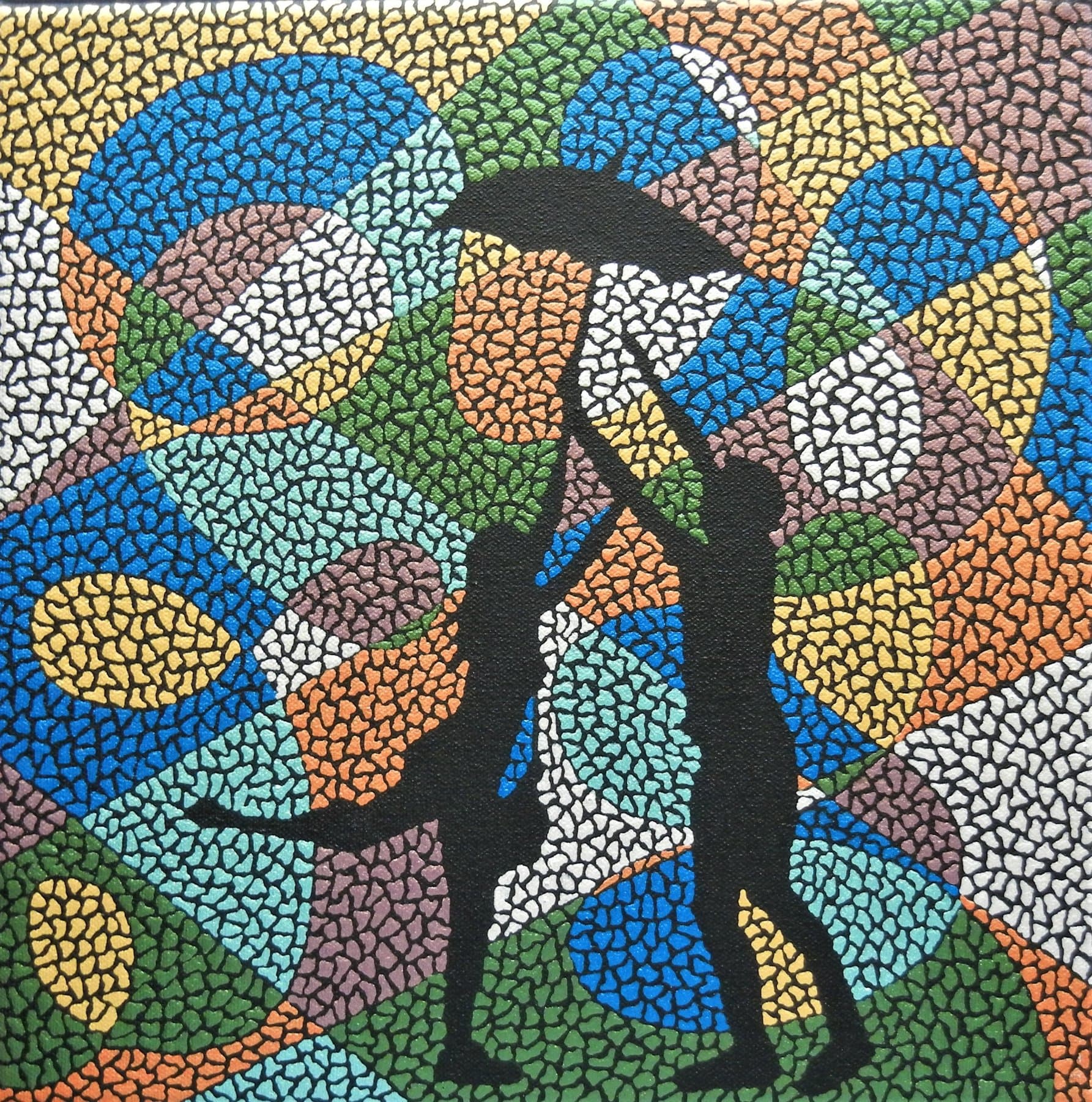 Dancing in the Rain — view 3