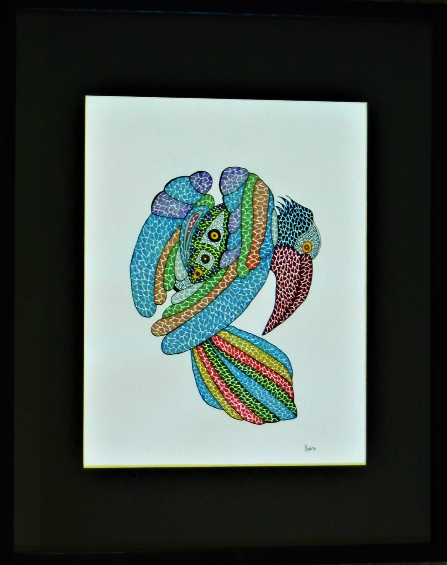 Raven — view 2