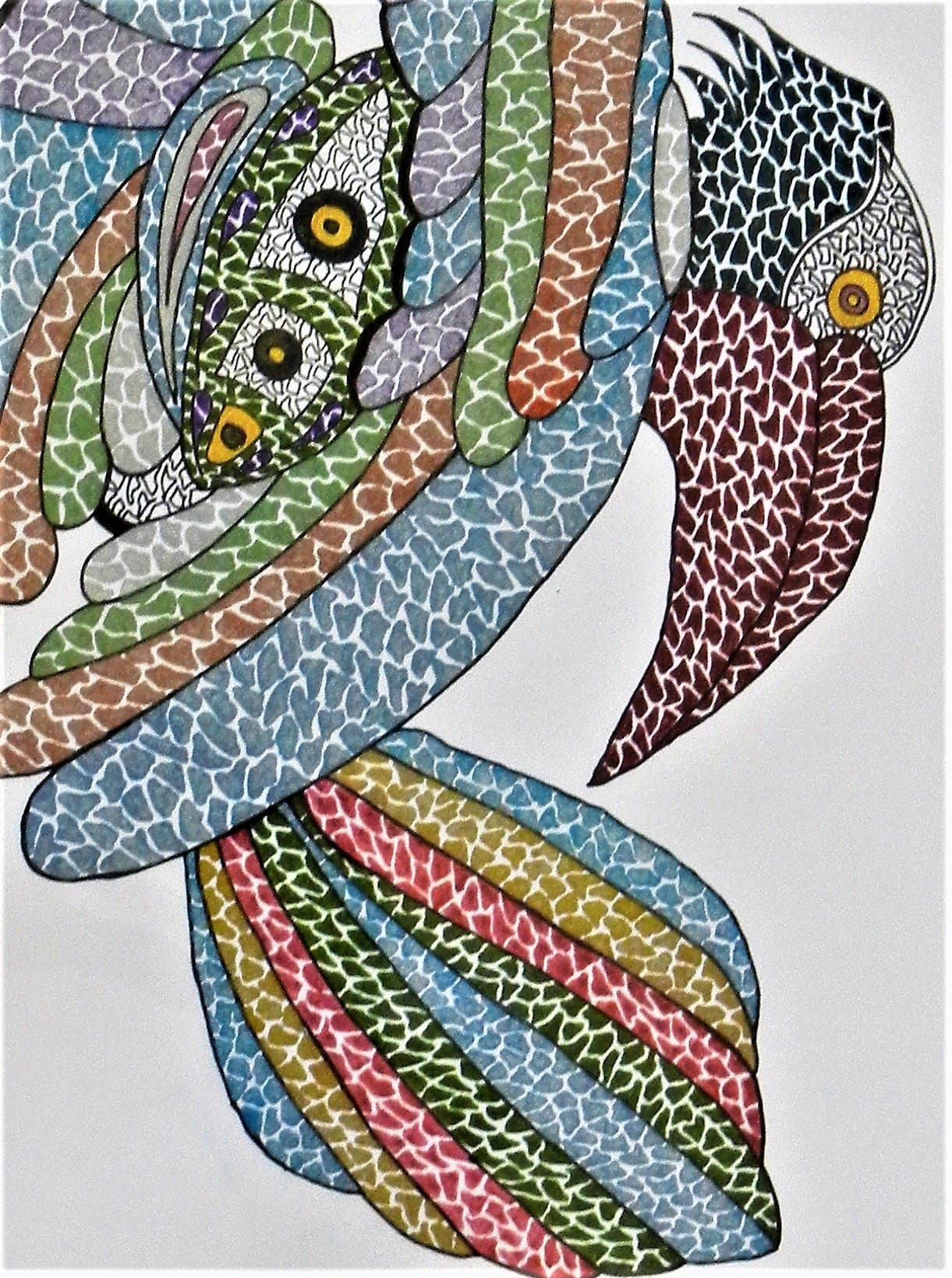 Raven — view 3