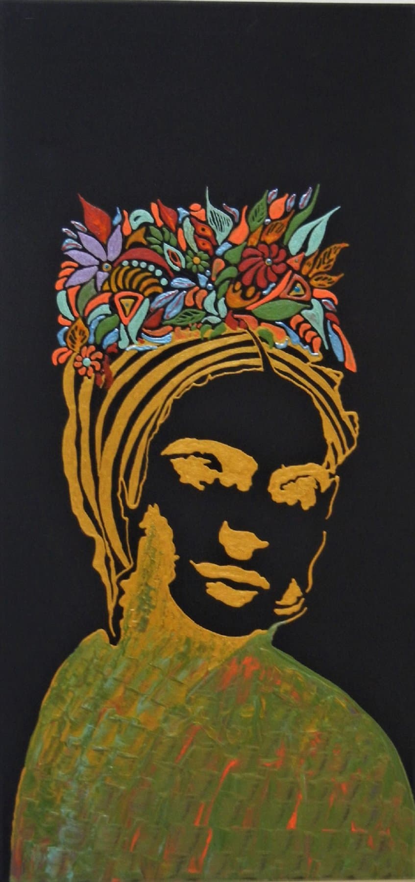 Frida Kahlo — view 1