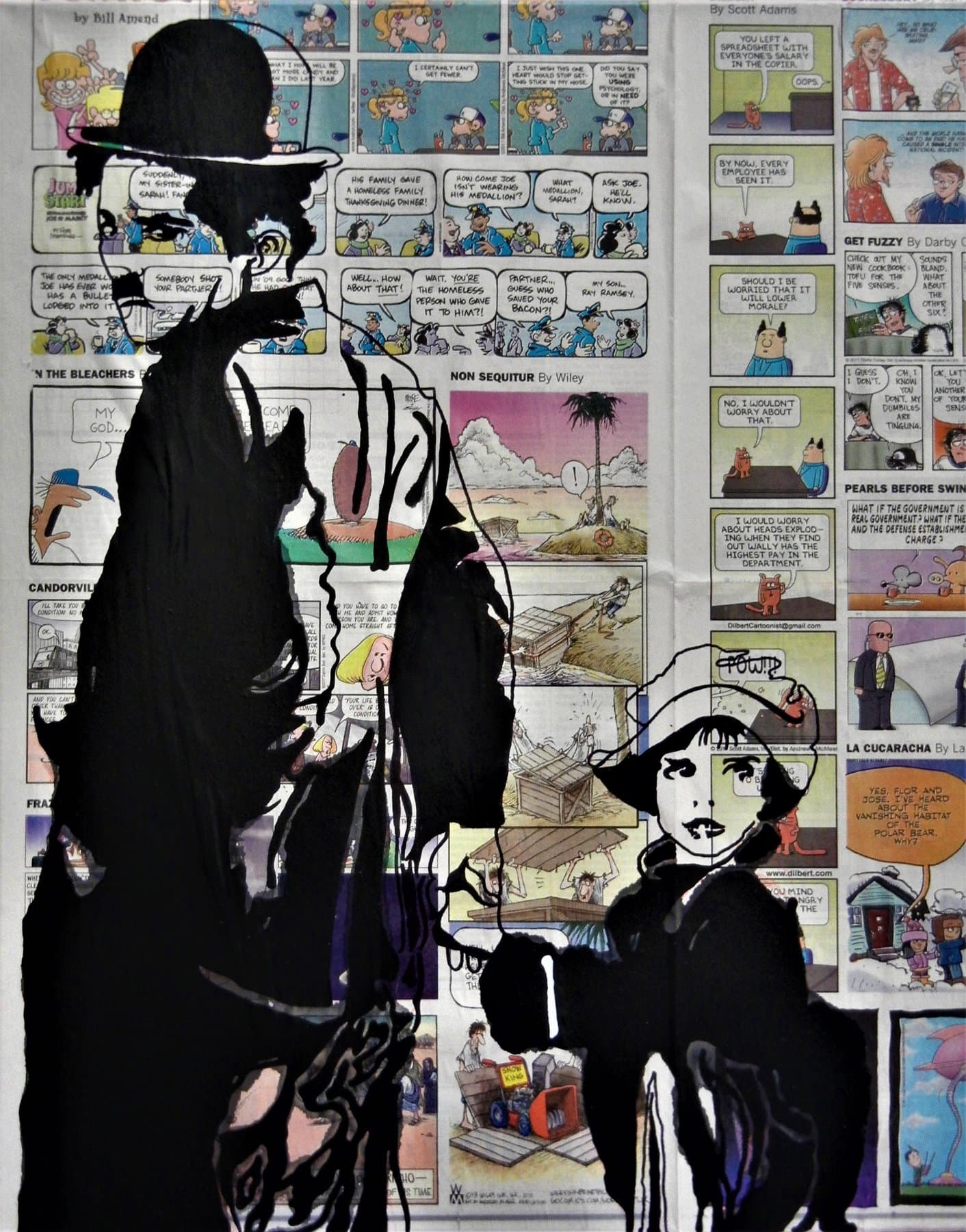 Charlie and Jackie — view 2