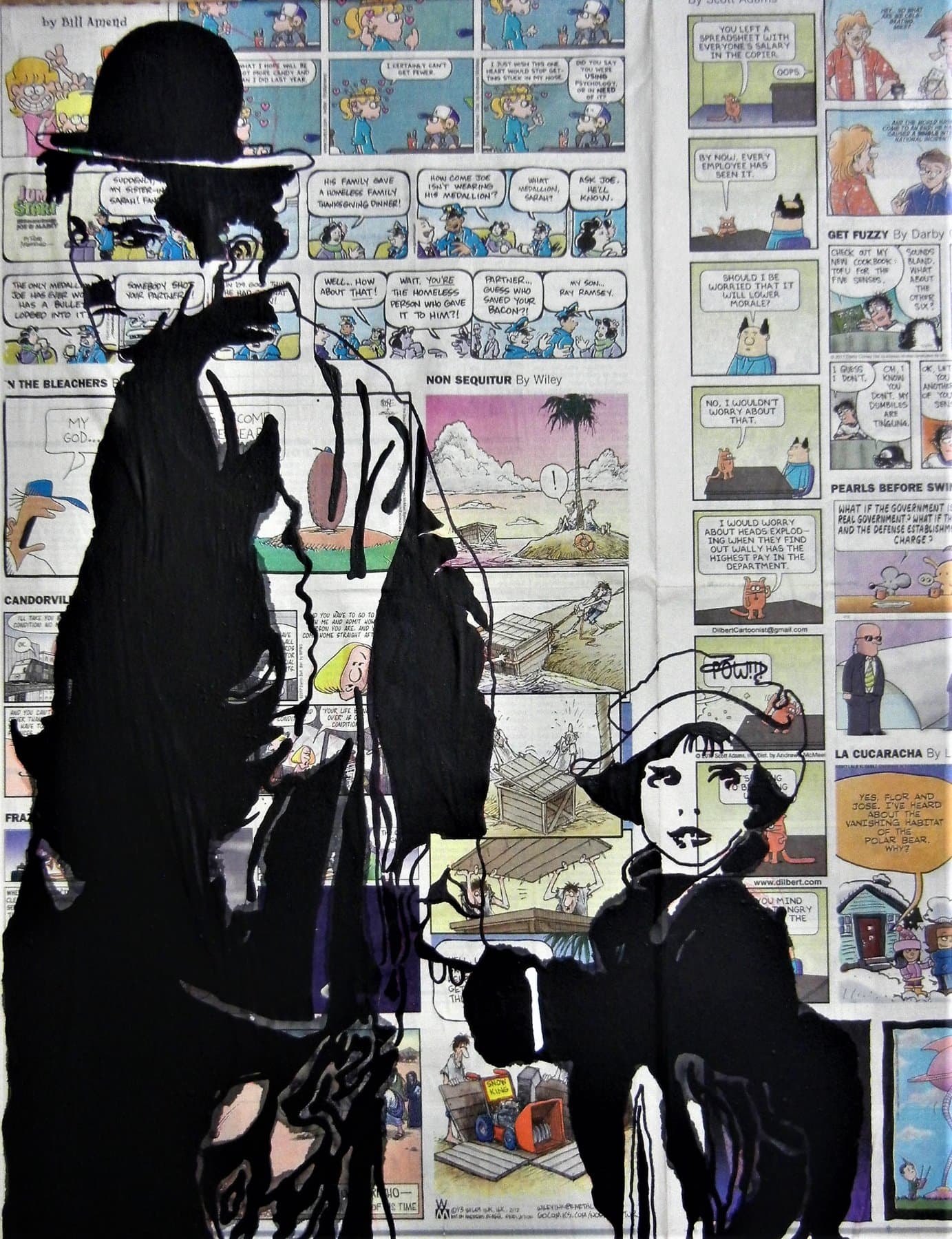 Charlie and Jackie — view 3