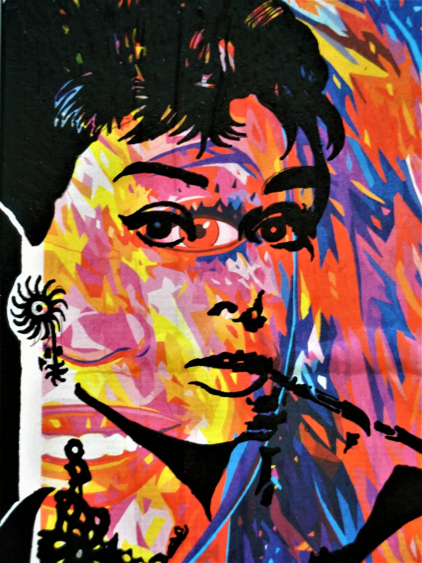 Audrey Hepburn — view 2