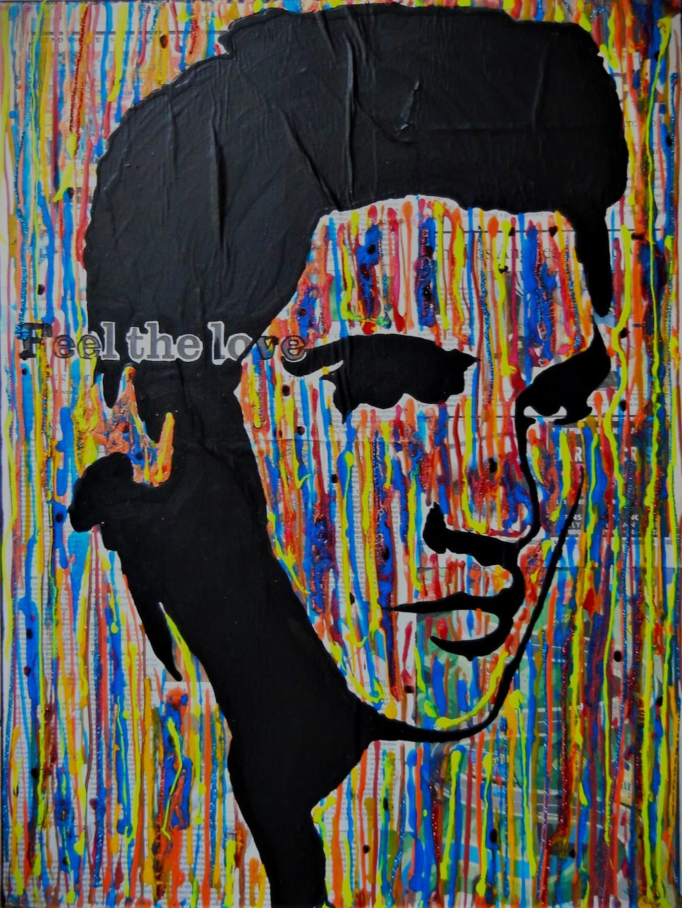Elvis — view 1