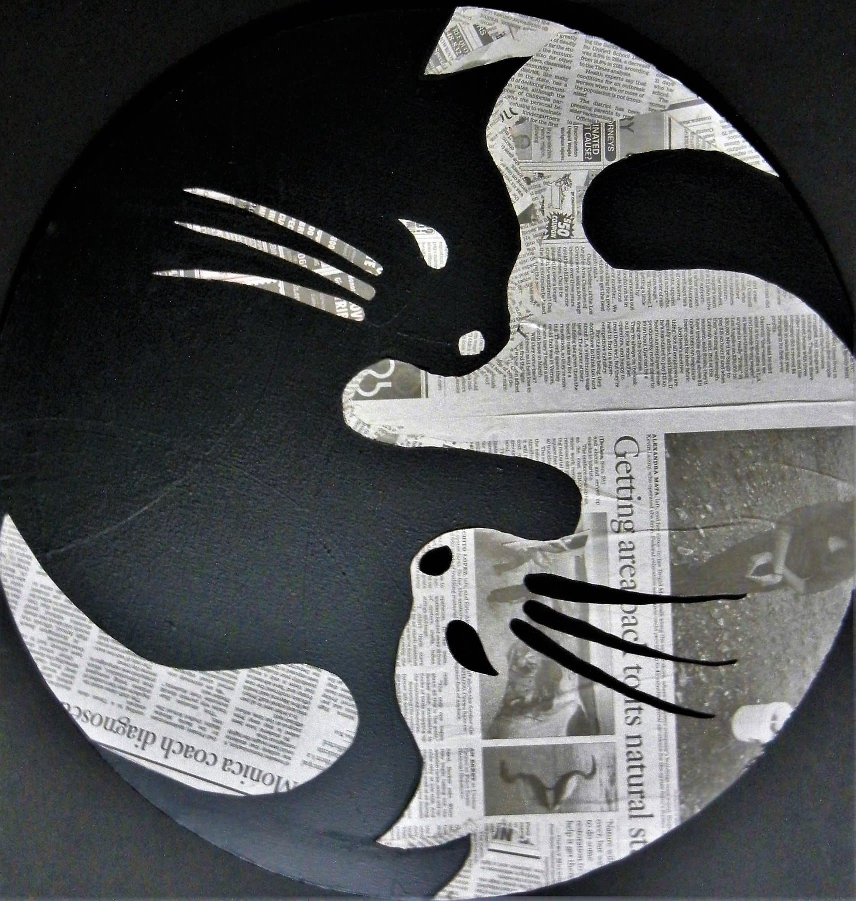Yin-Yang — view 1