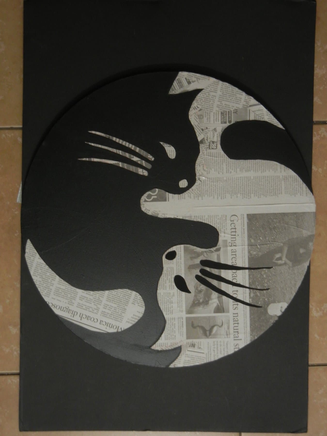 Yin-Yang — view 2