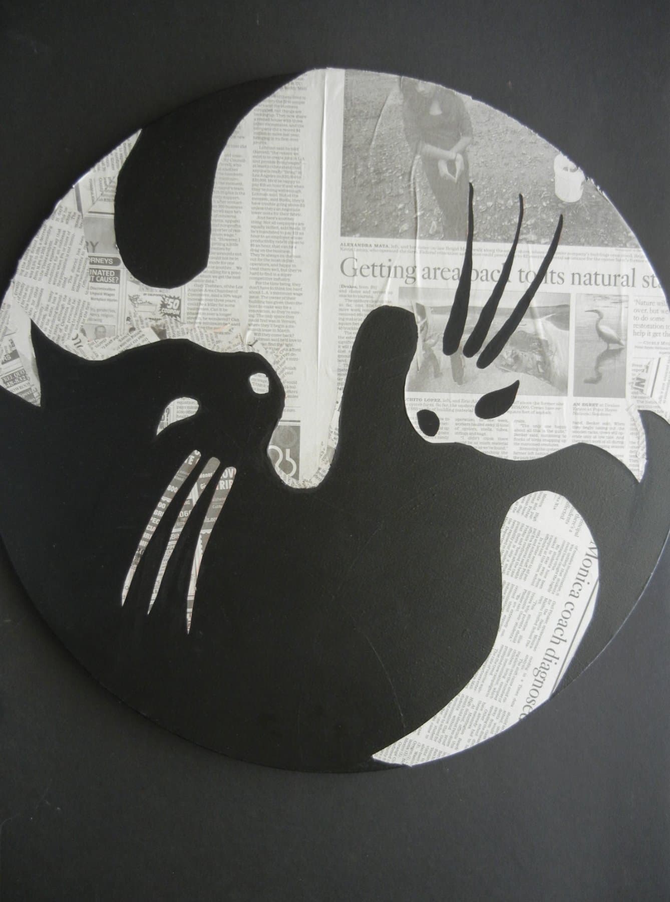 Yin-Yang — view 3