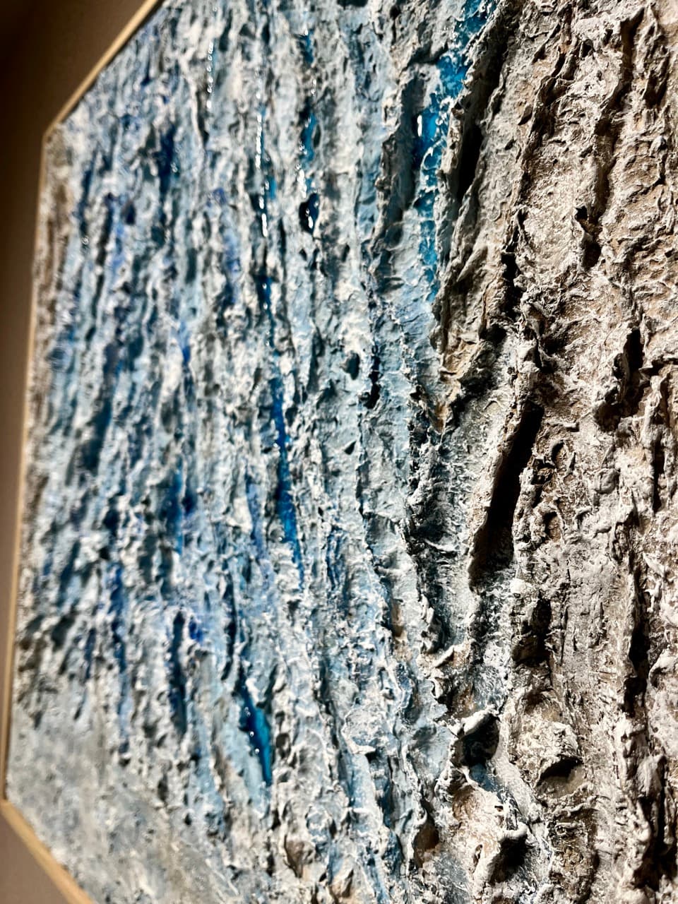Time Stands Still — view 2