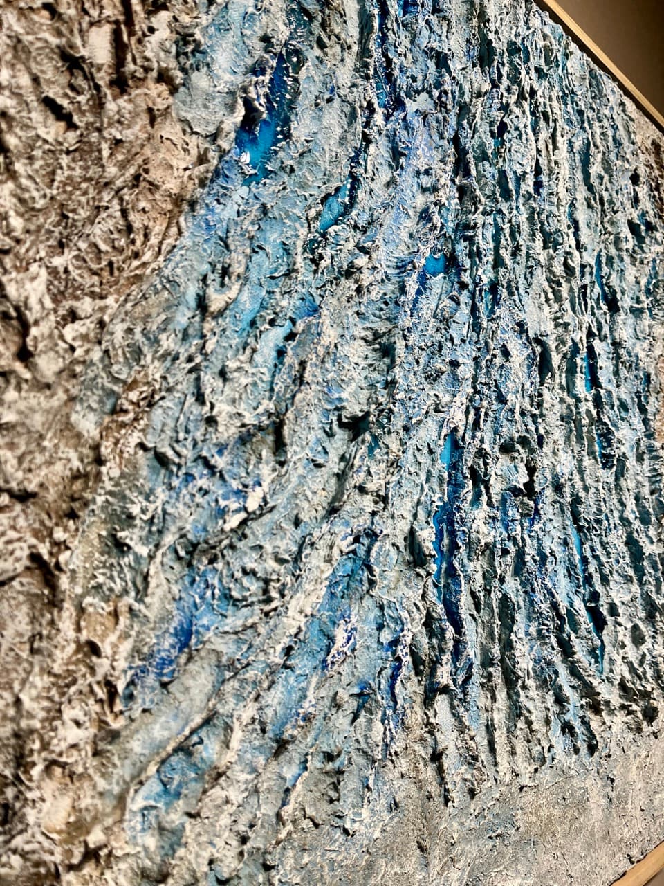 Time Stands Still — view 3