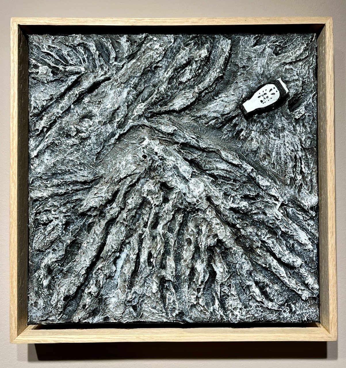 The Frozen World — view 1
