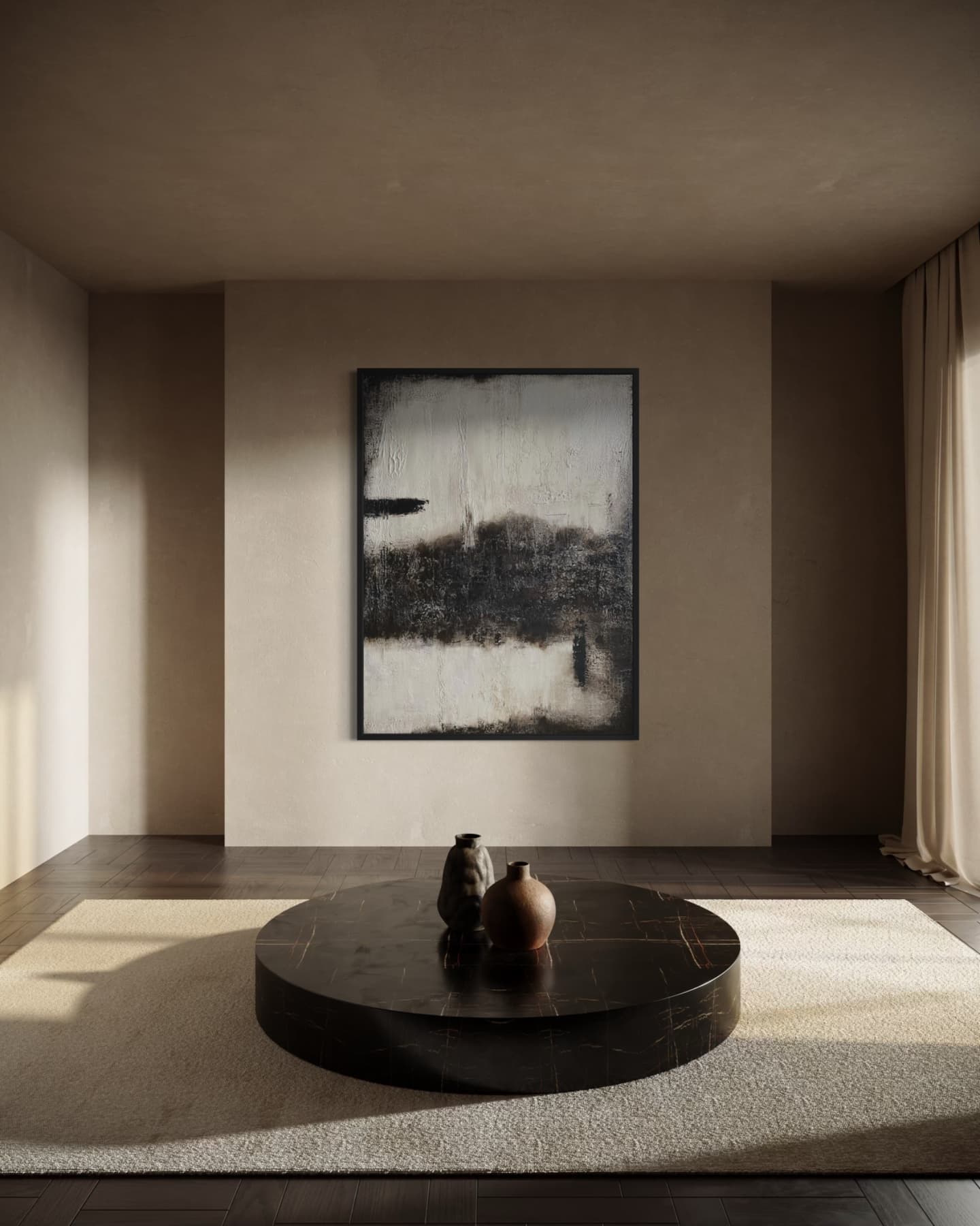 Quiet Frequencies — view 1
