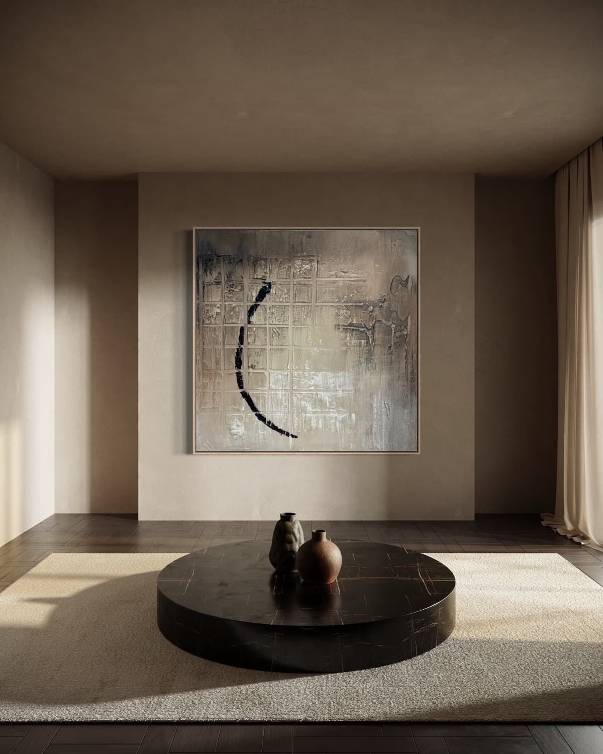 The Quiet Between — view 1