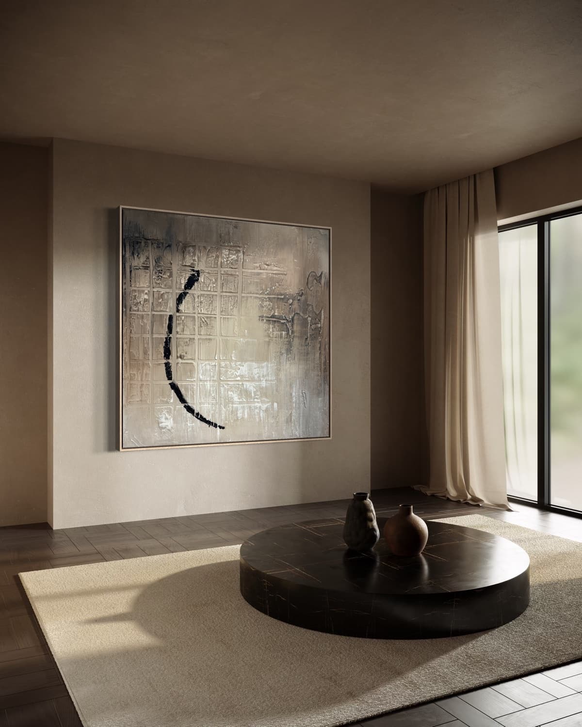 The Quiet Between — view 2