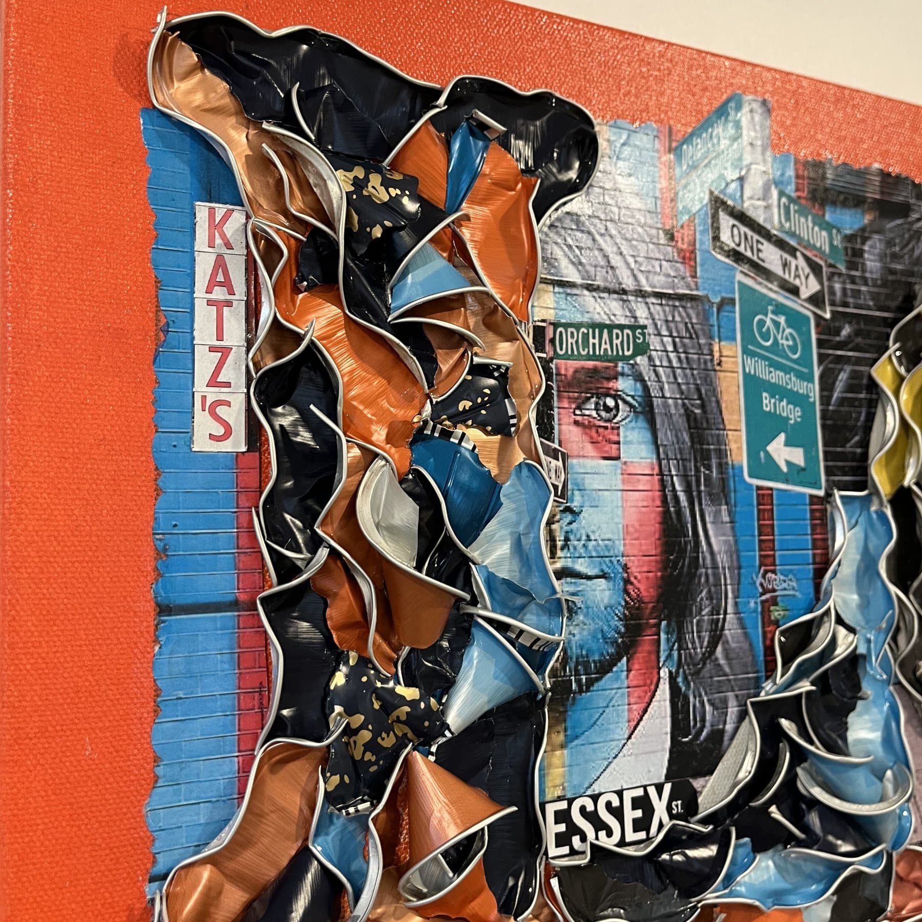 Next Stop, Lower East Side — view 2