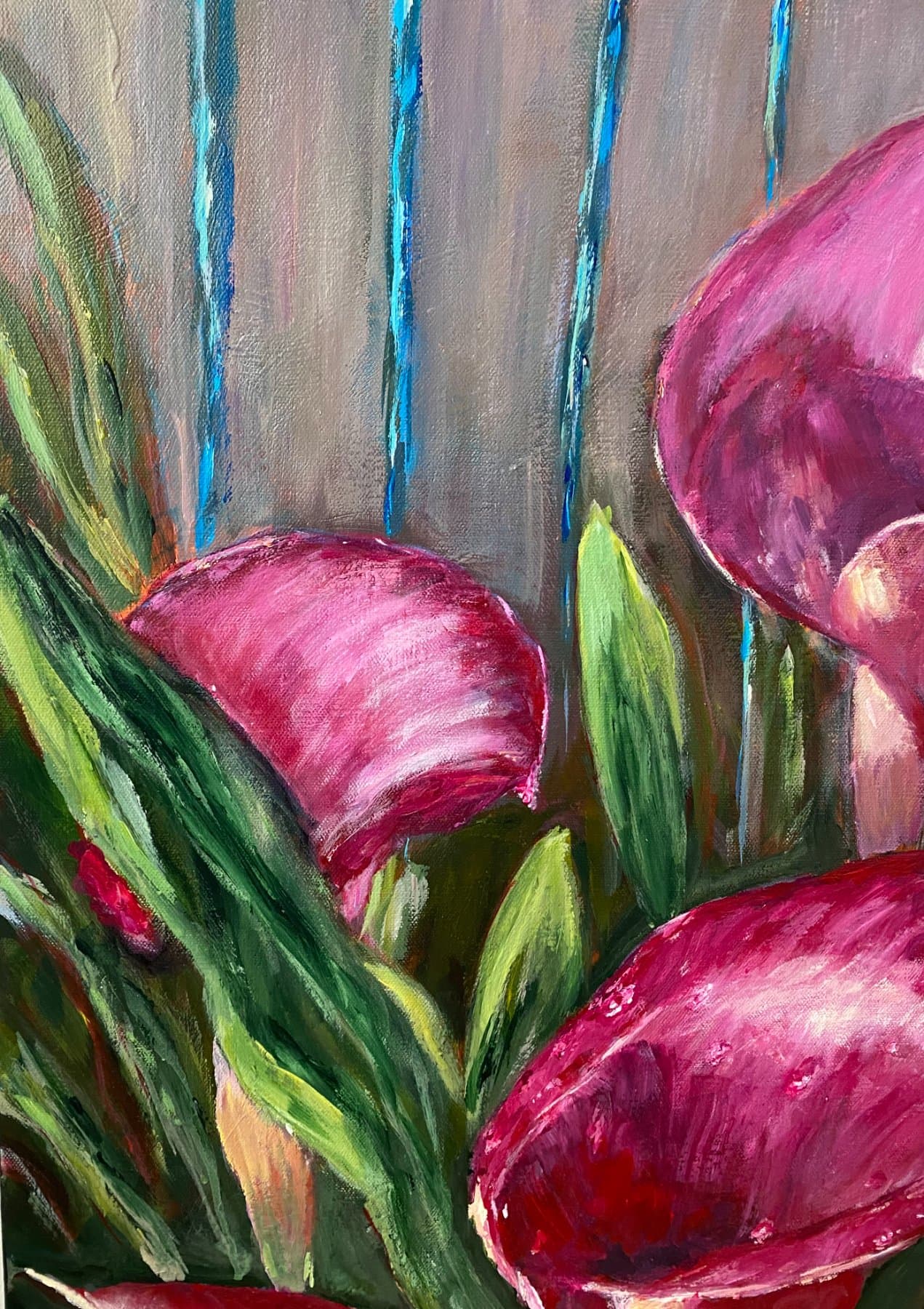 Lilies in the Morning — view 3