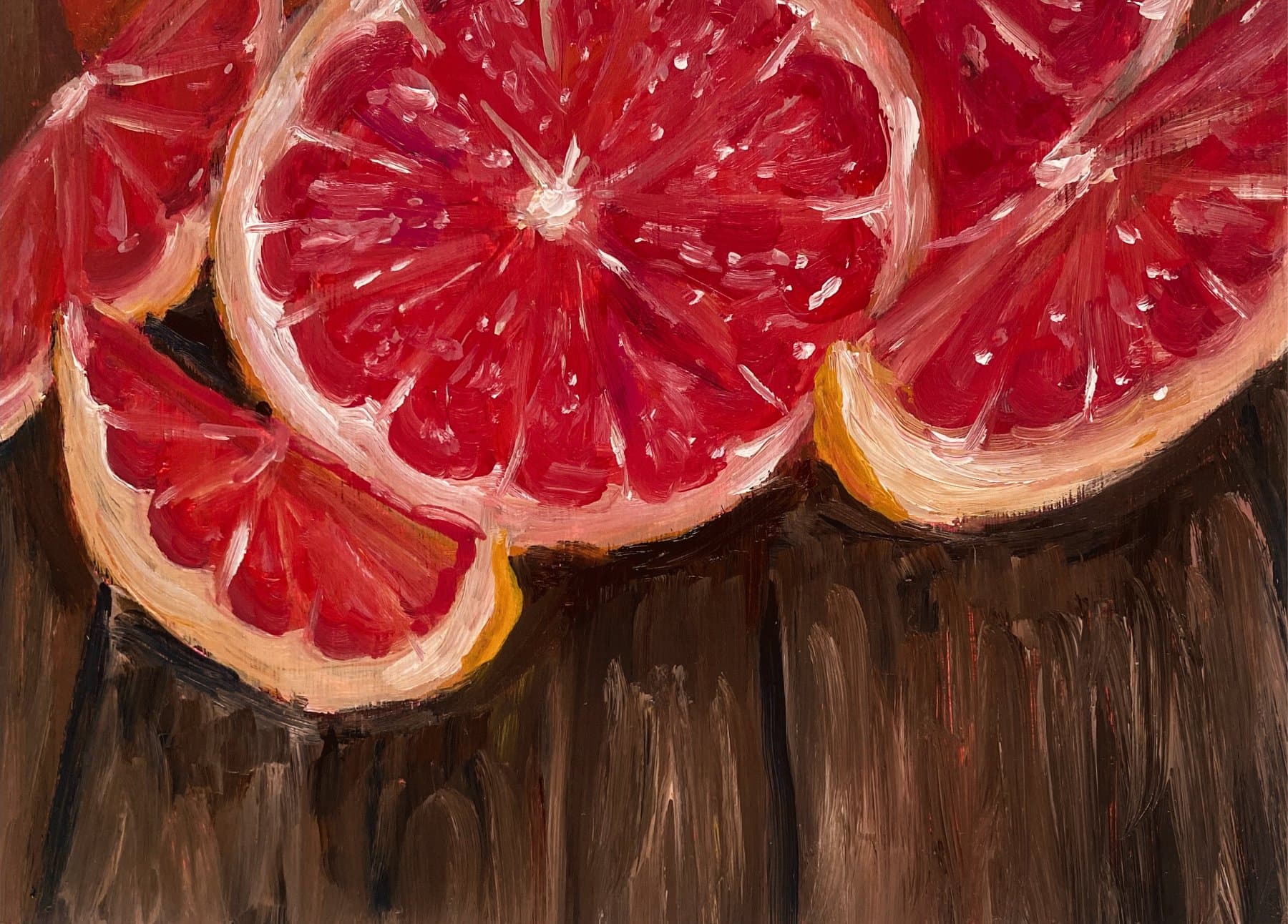 Grapefruits — view 3