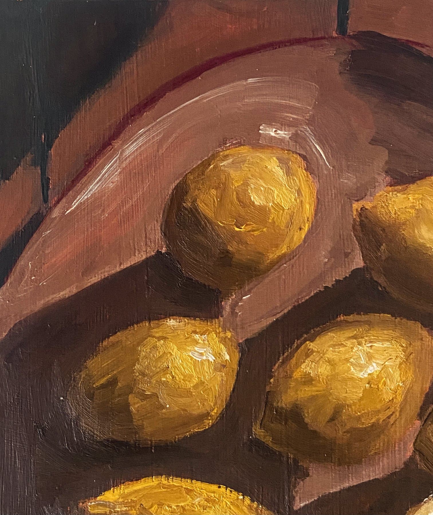 Lemons in the Morning — view 2