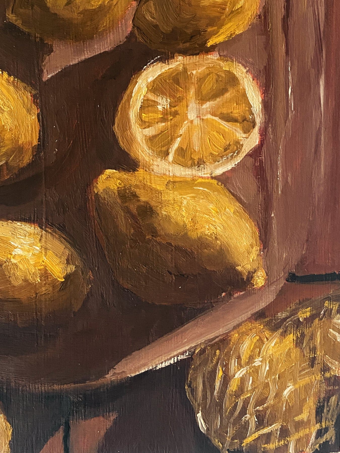 Lemons in the Morning — view 3