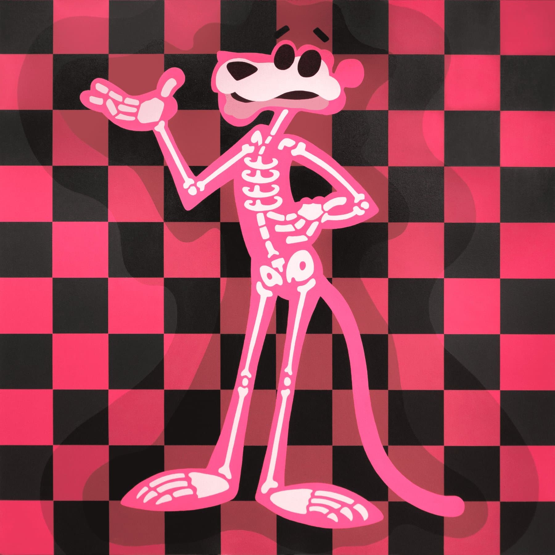 Pink Prankster — view 1