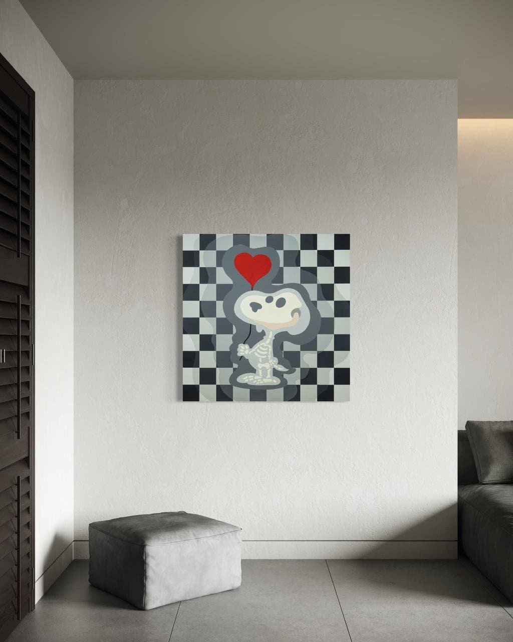 Snooping for Love — view 2