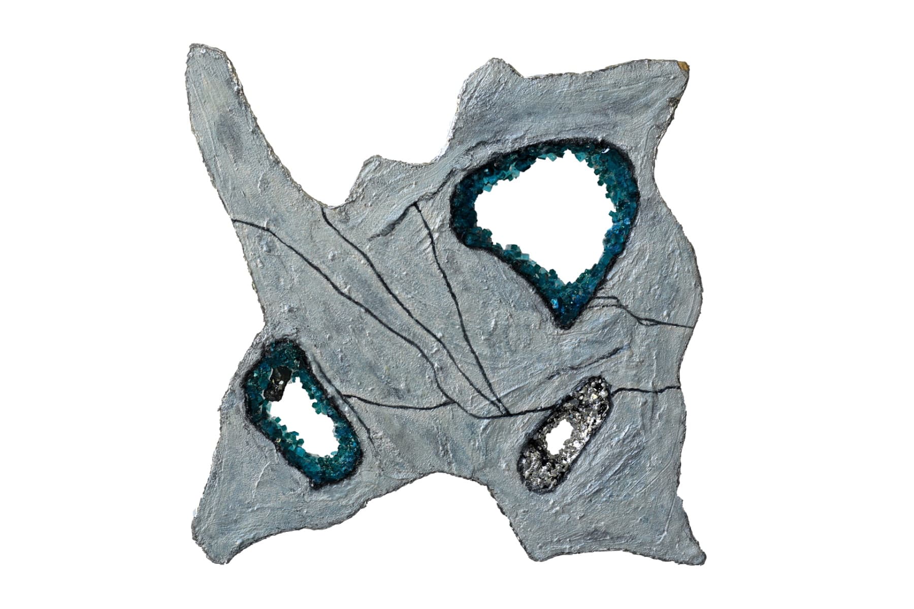 Archeological discoveries — view 1