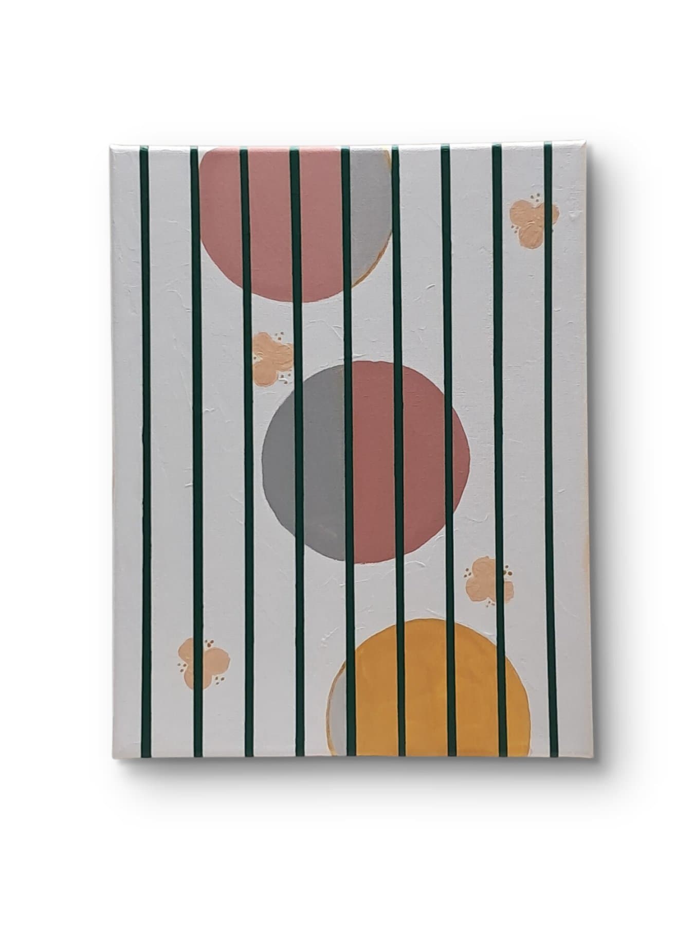 Between Lines of Stillness — view 1