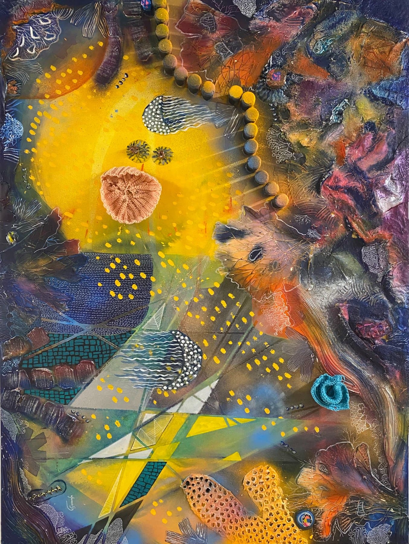 Anthropogenic — view 1