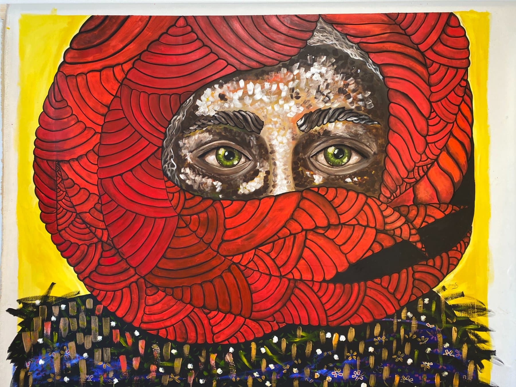Don't Speak — view 1