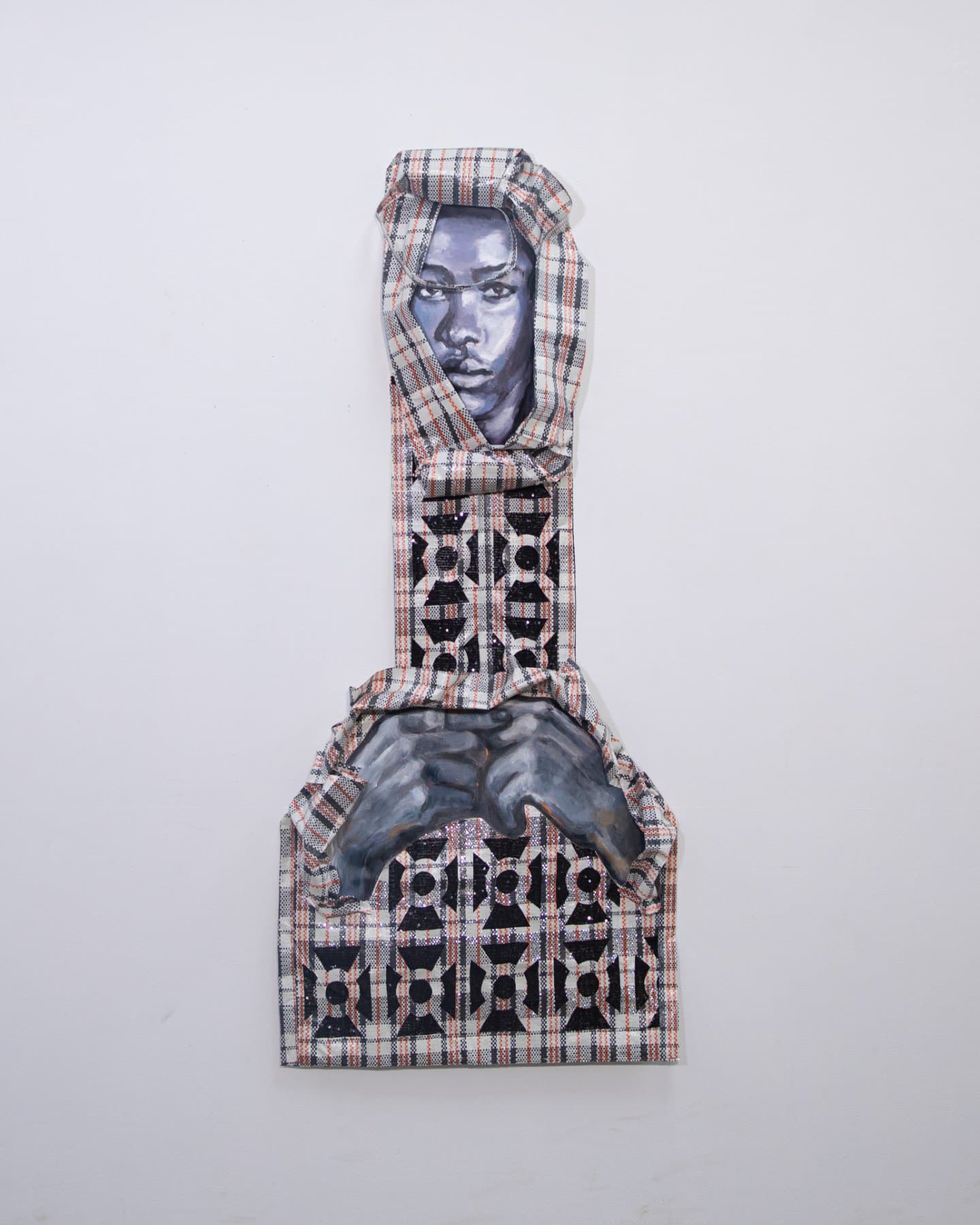 Embodied walls 1 — view 1