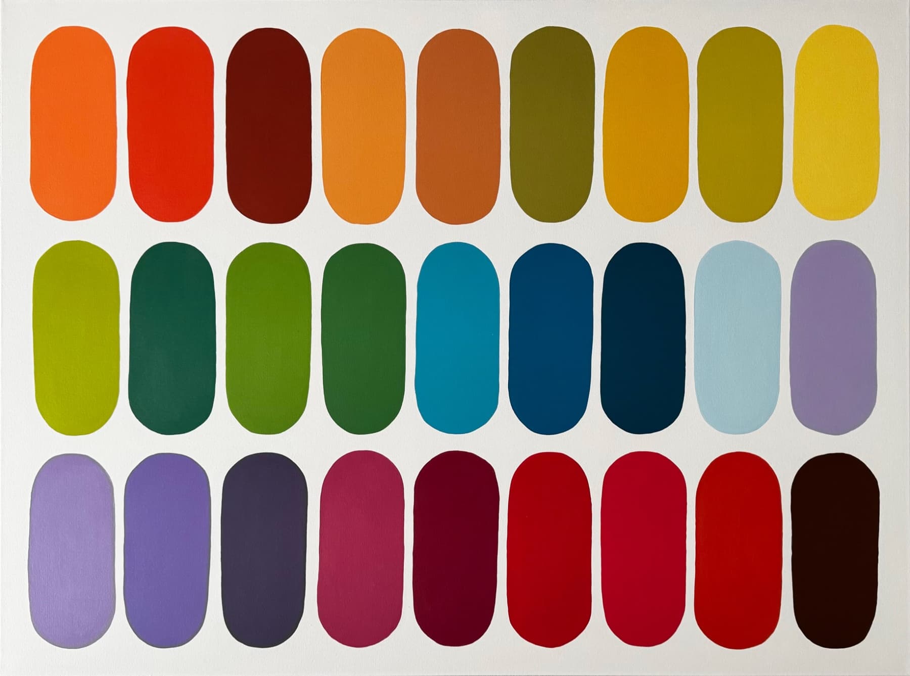 Jelly Beans XI — view 1