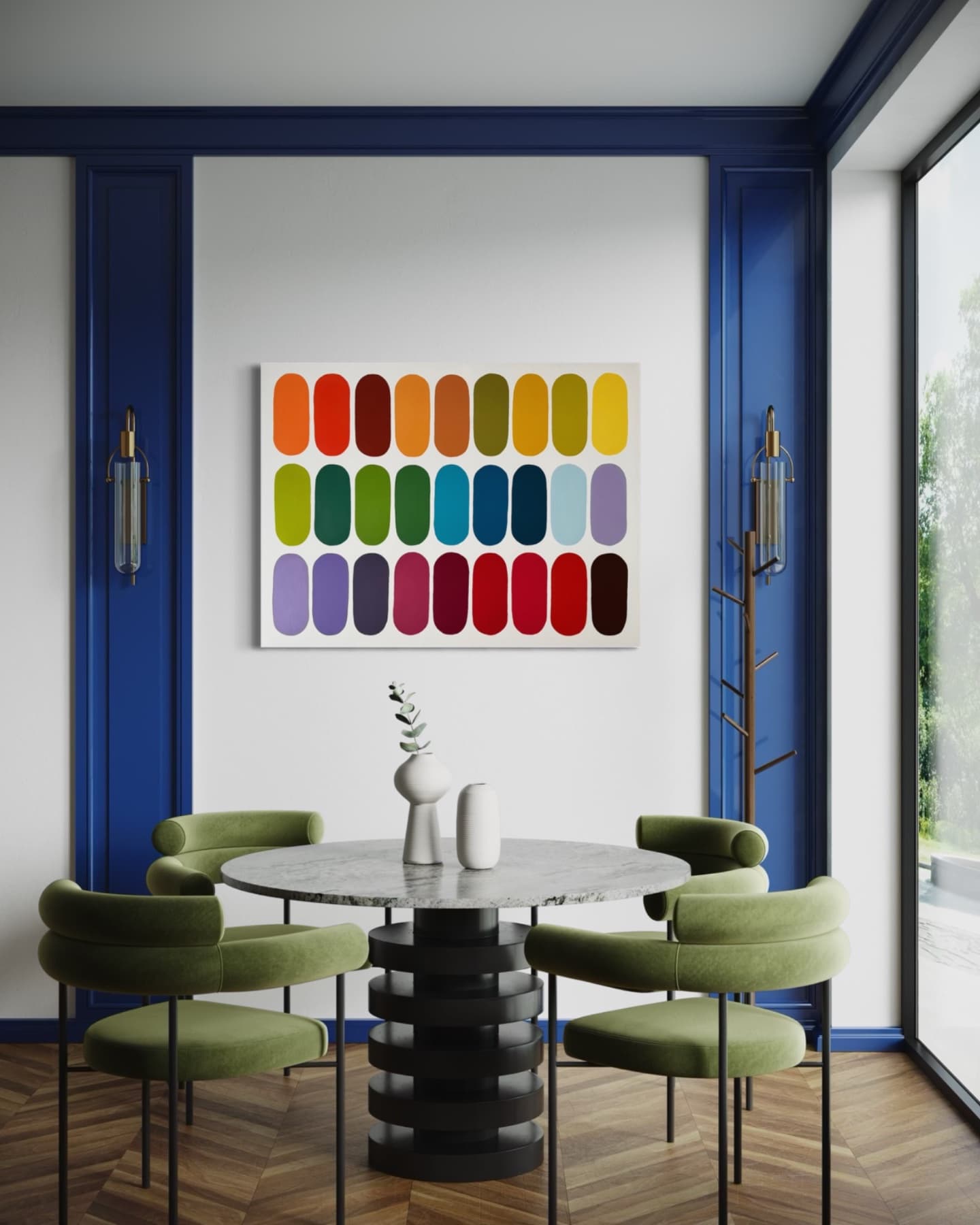 Jelly Beans XI — view 2