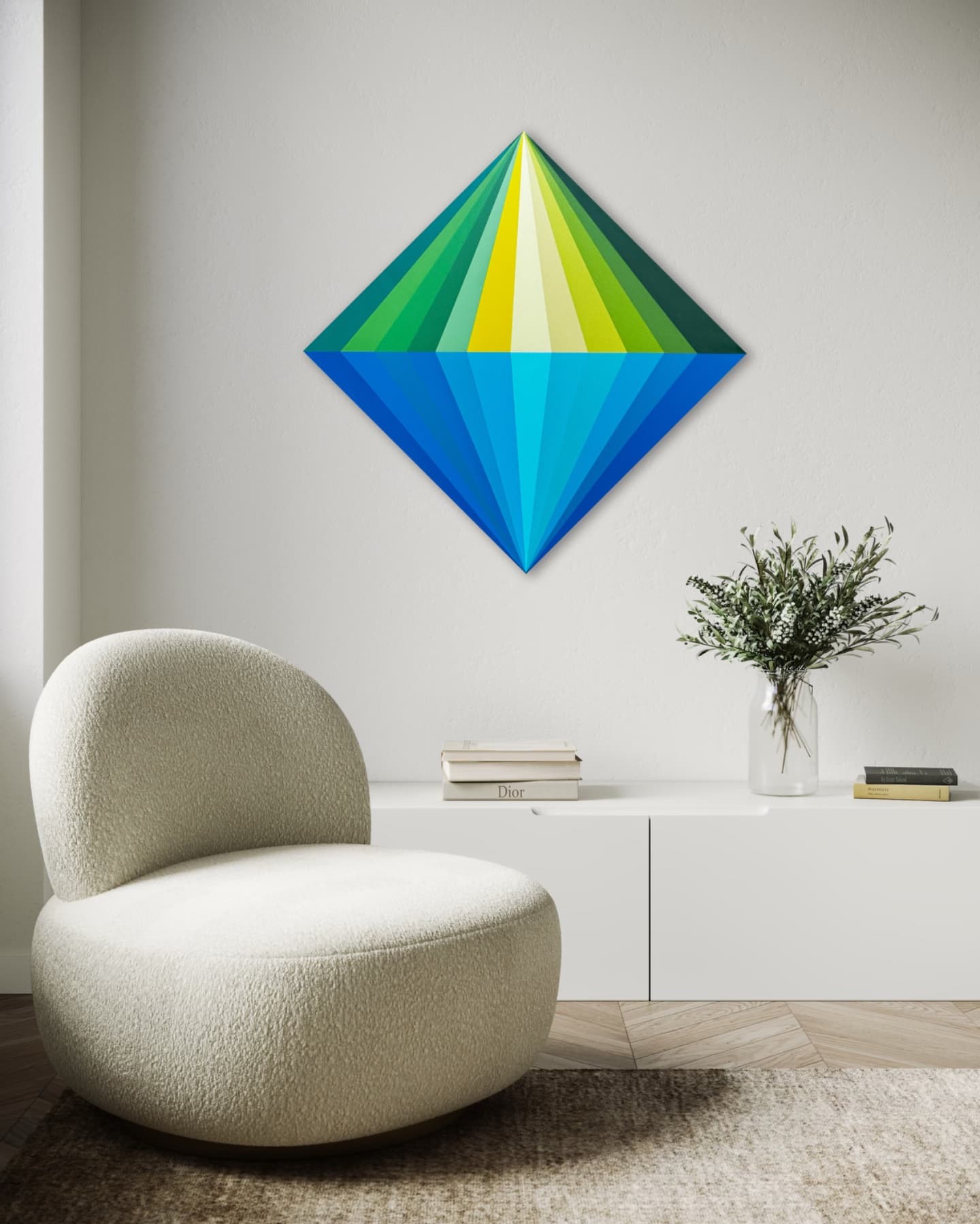 Summer Gem I — view 3