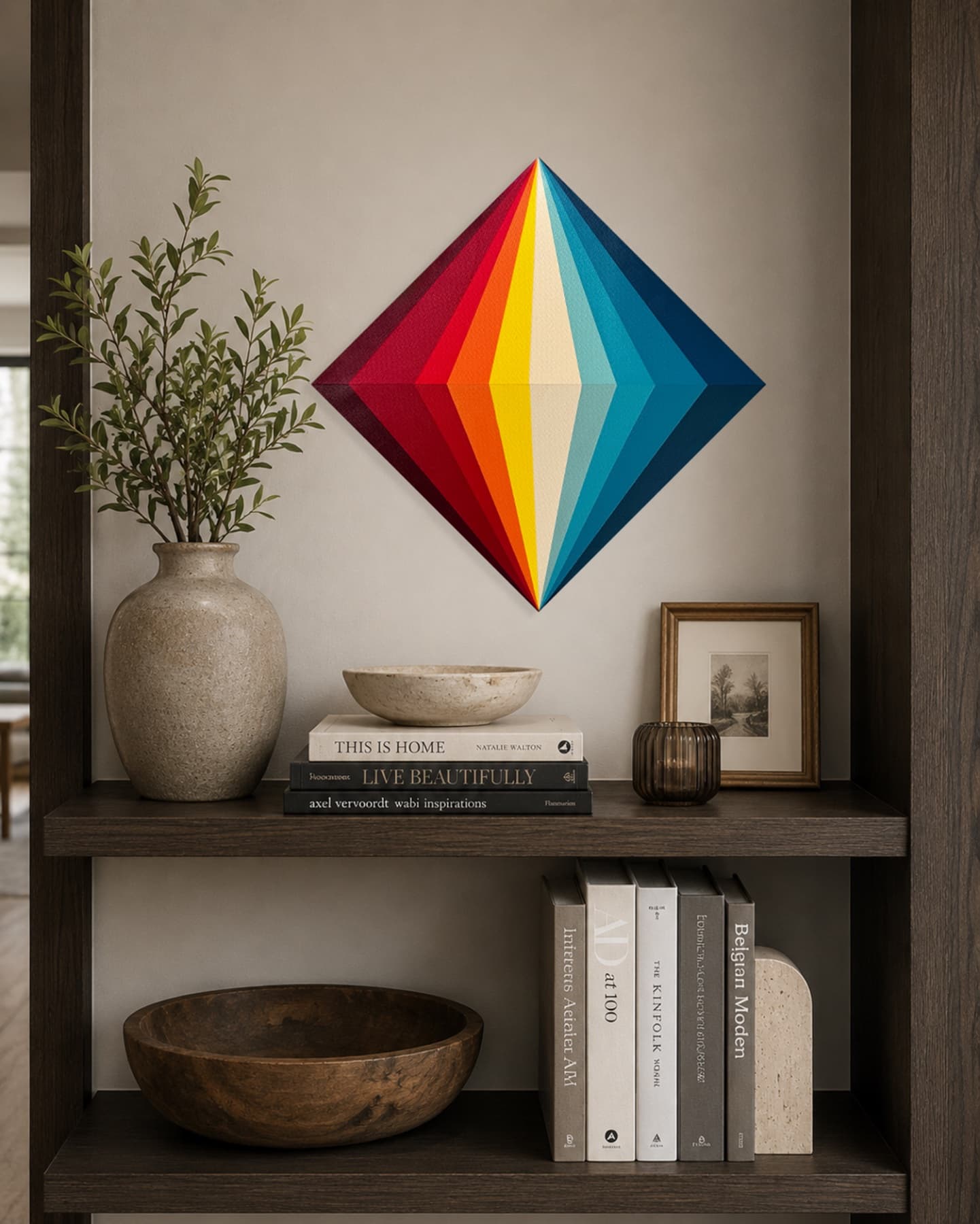 Sunburst Gem I — view 2