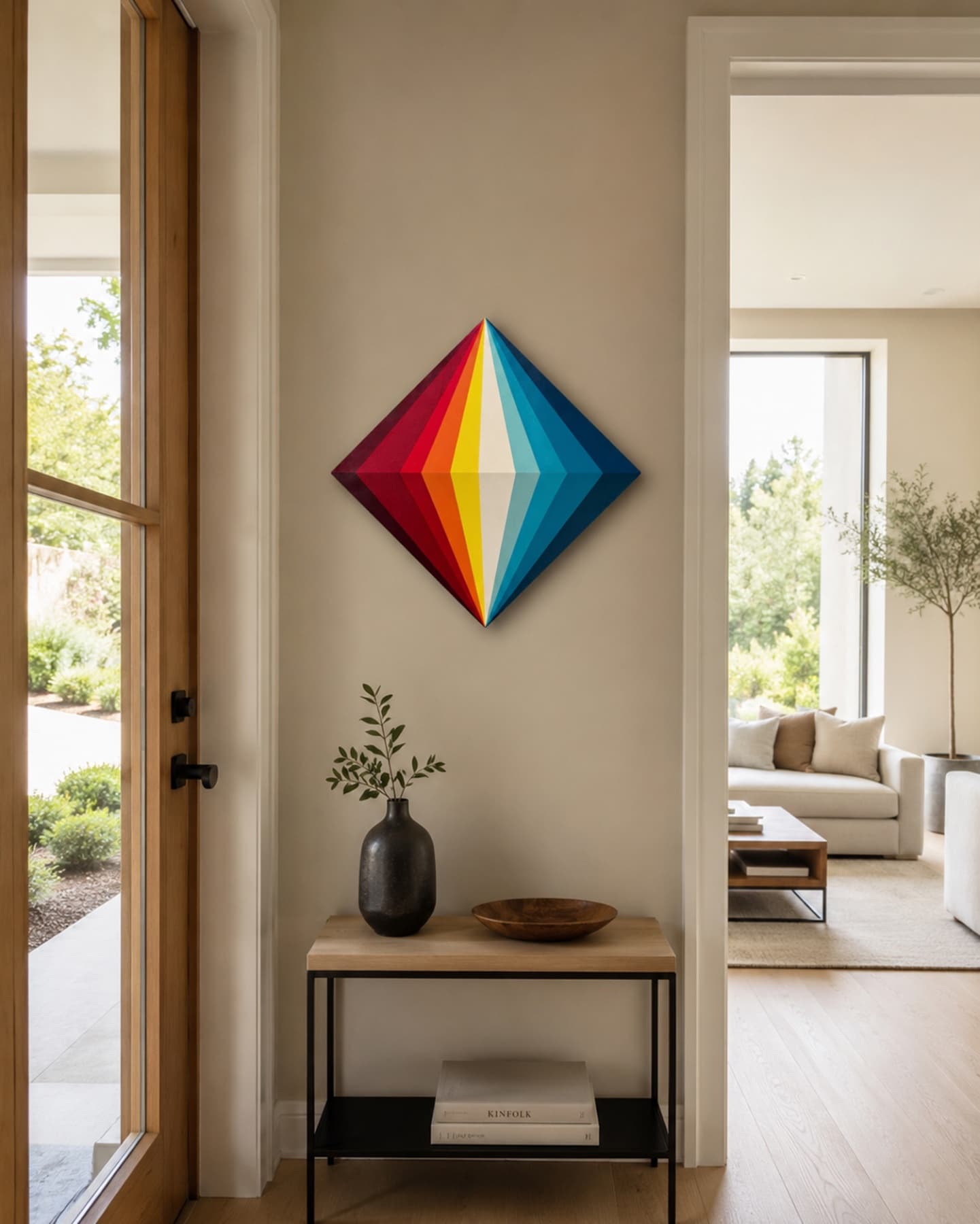 Sunburst Gem I — view 3