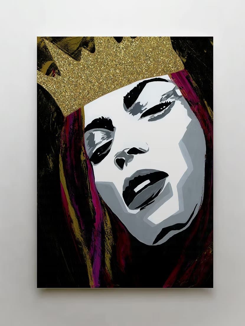 Queen Beyonce — view 1