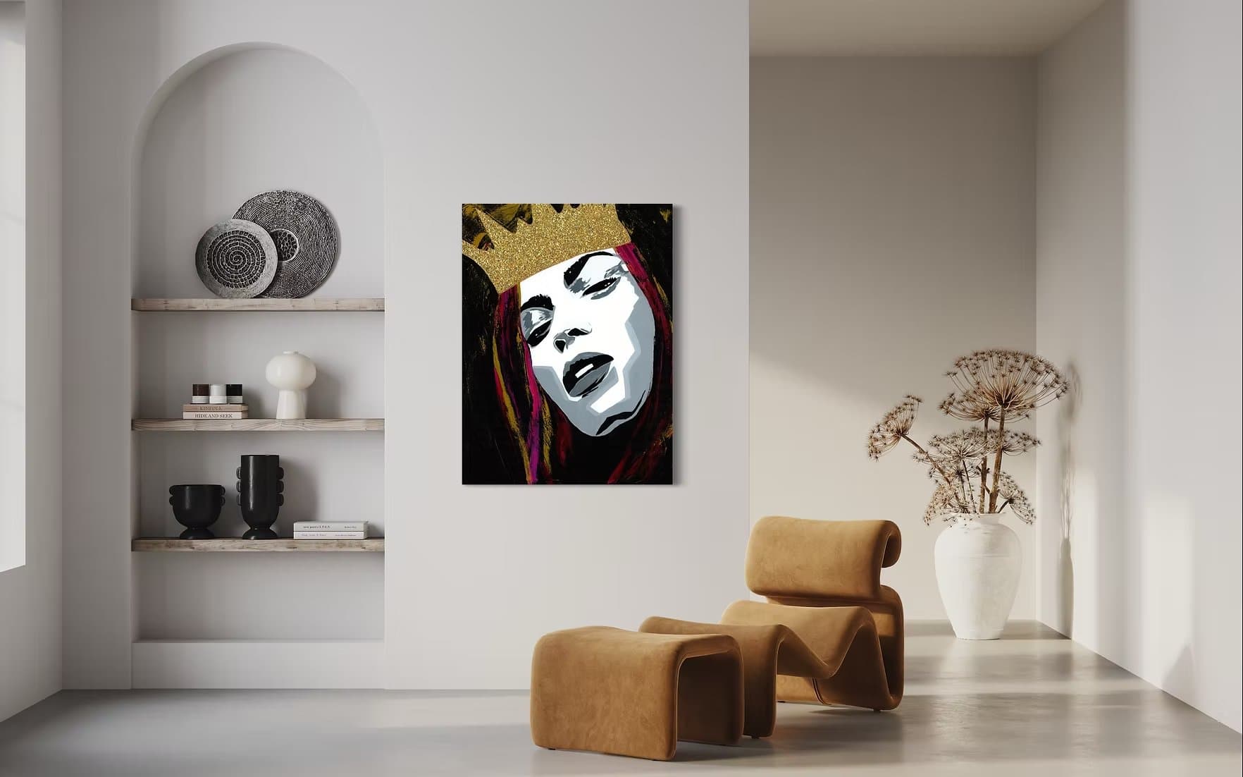 Queen Beyonce — view 2
