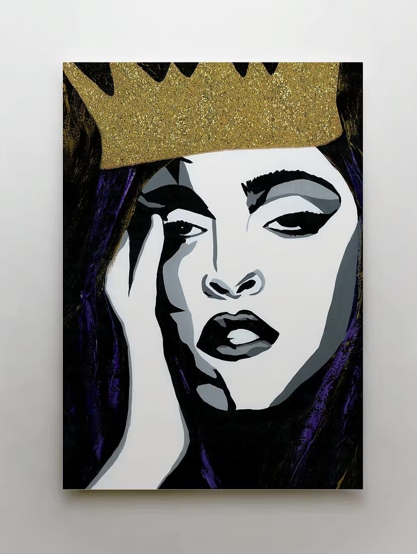 Queen Madonna — view 1