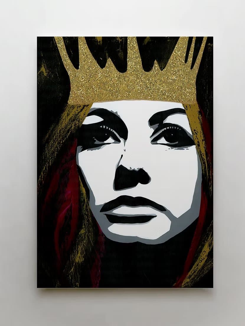 Queen Googoosh — view 1